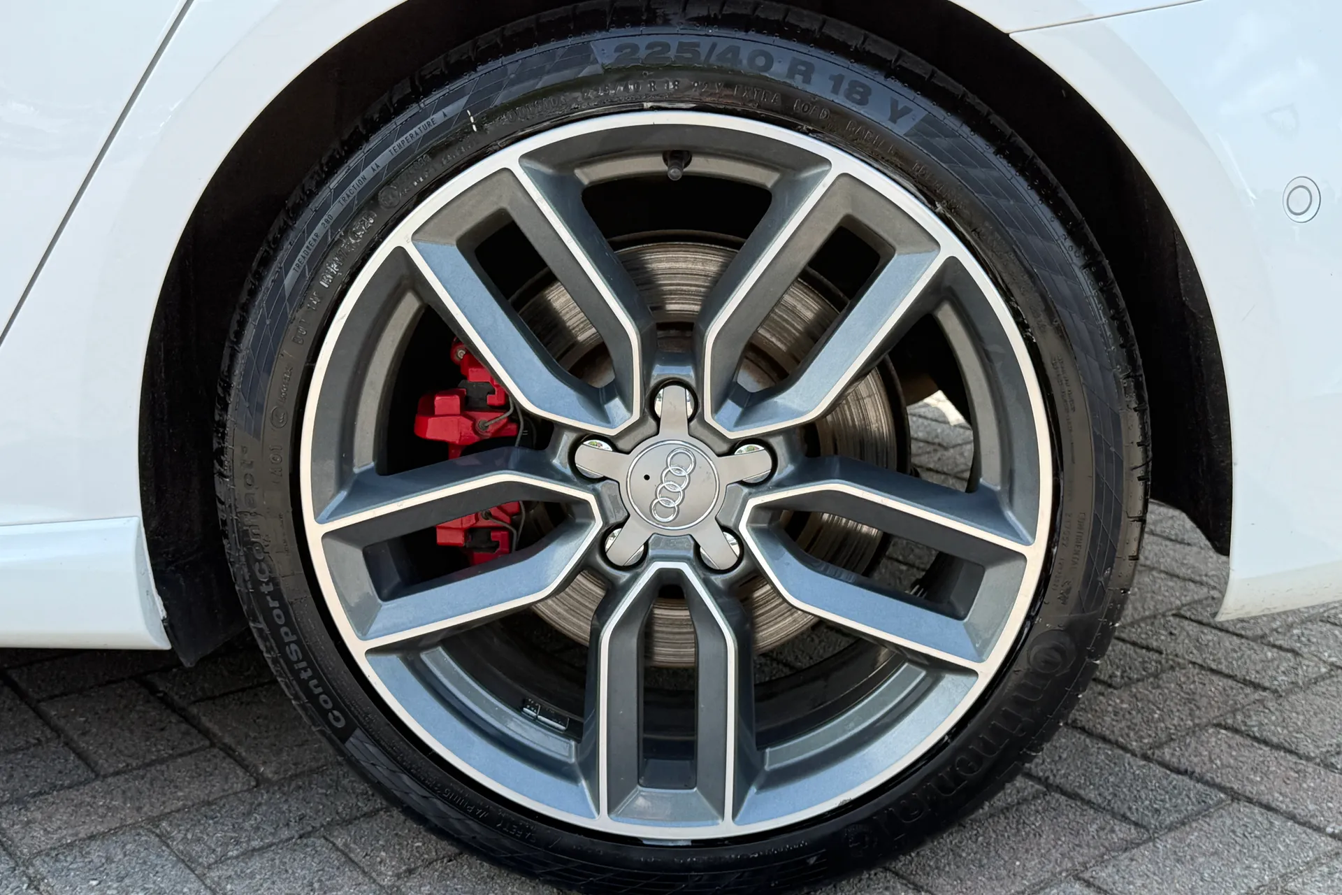 Audi A3 thumbnail image number 7