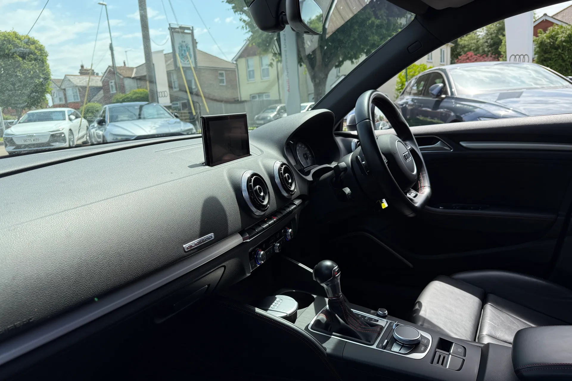 Audi A3 thumbnail image number 29