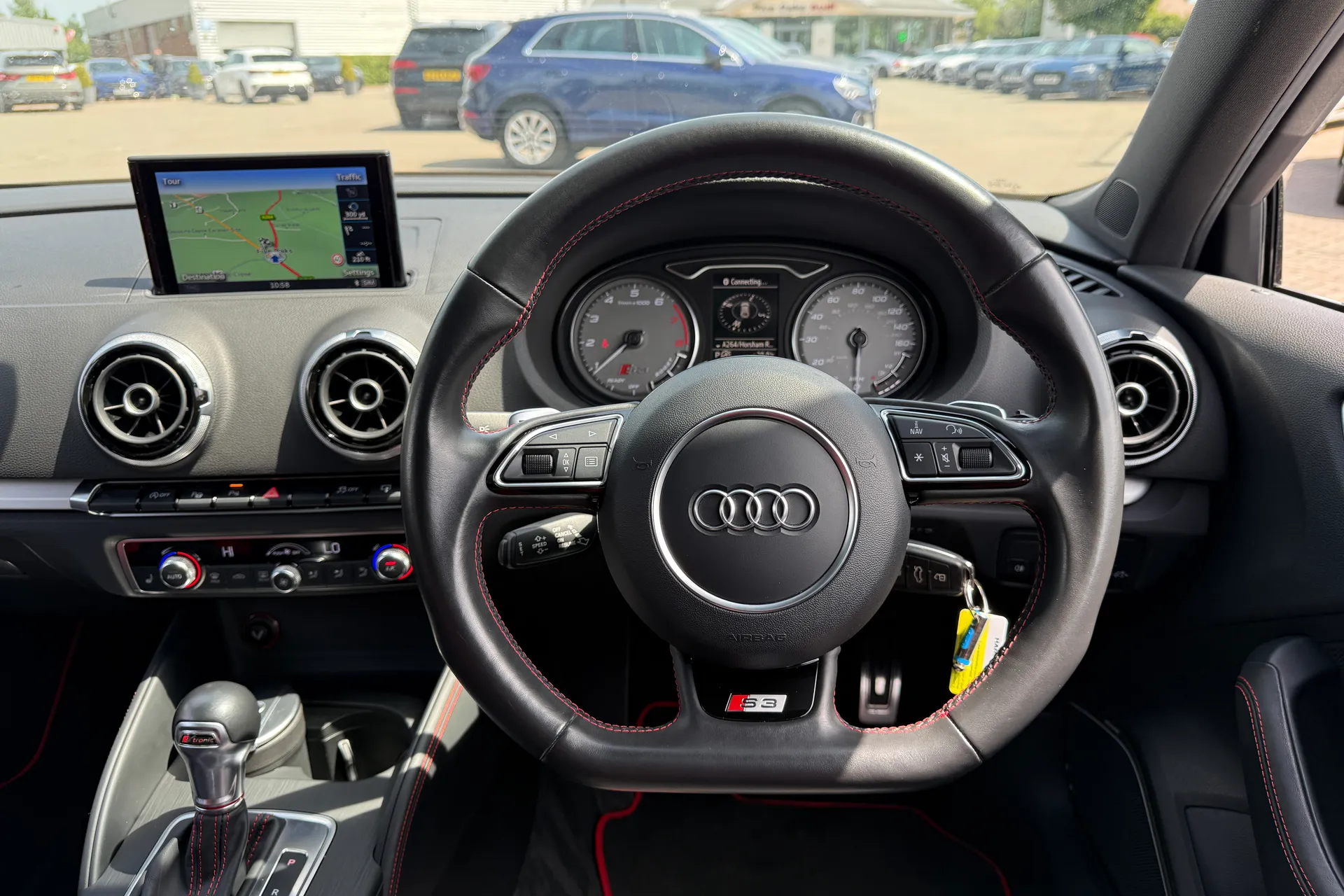Audi A3 thumbnail image number 6