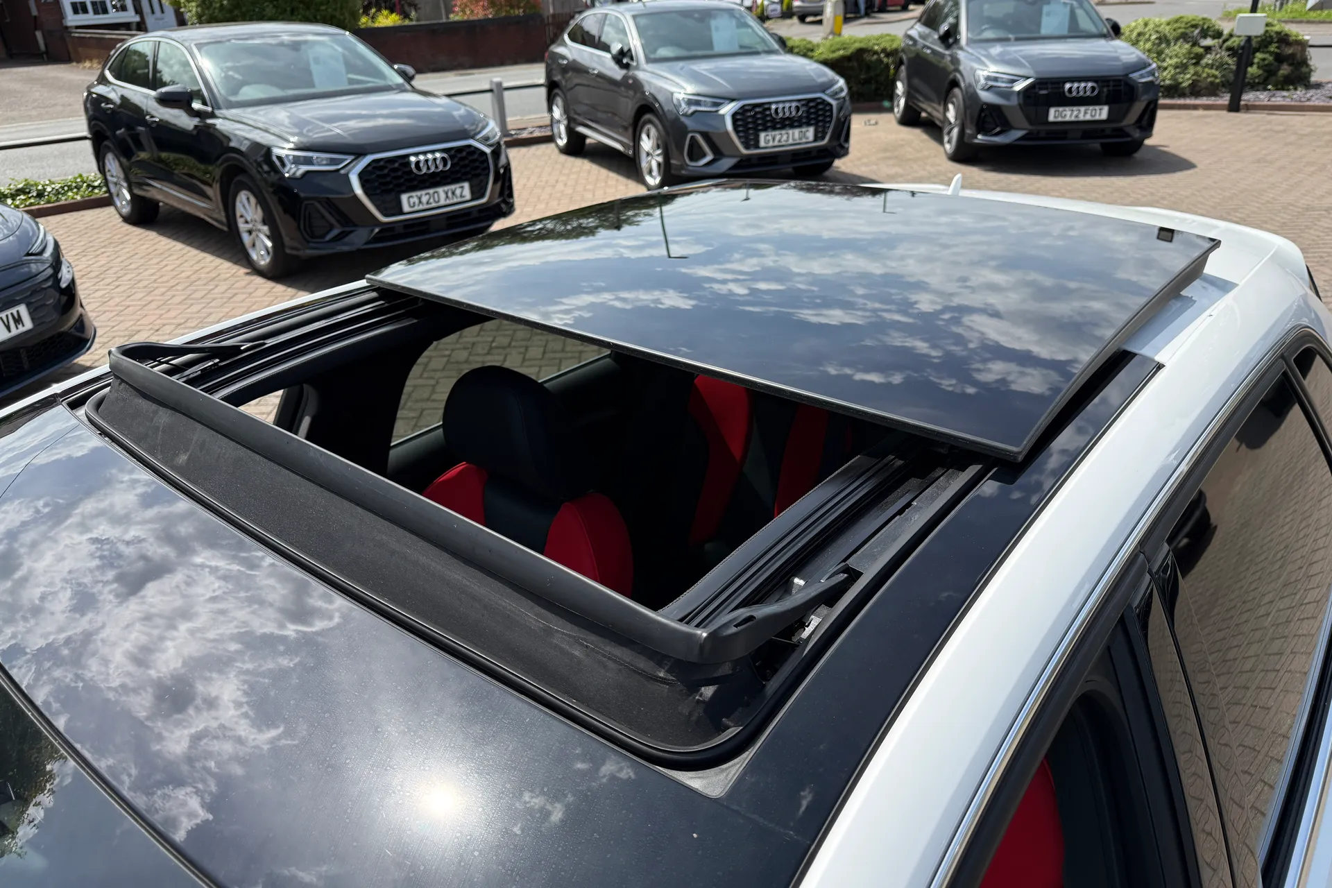Audi A3 thumbnail image number 8