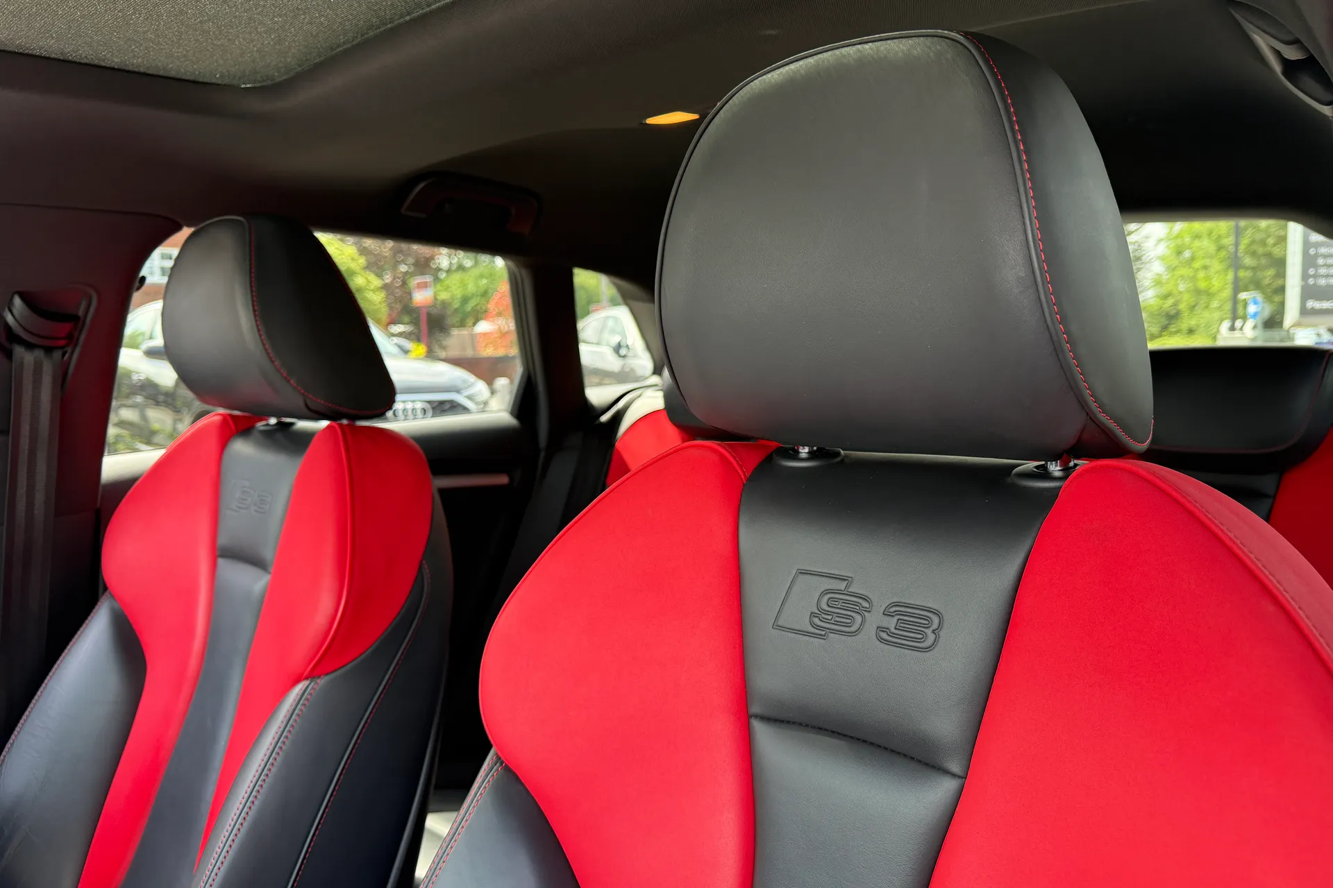 Audi A3 thumbnail image number 9