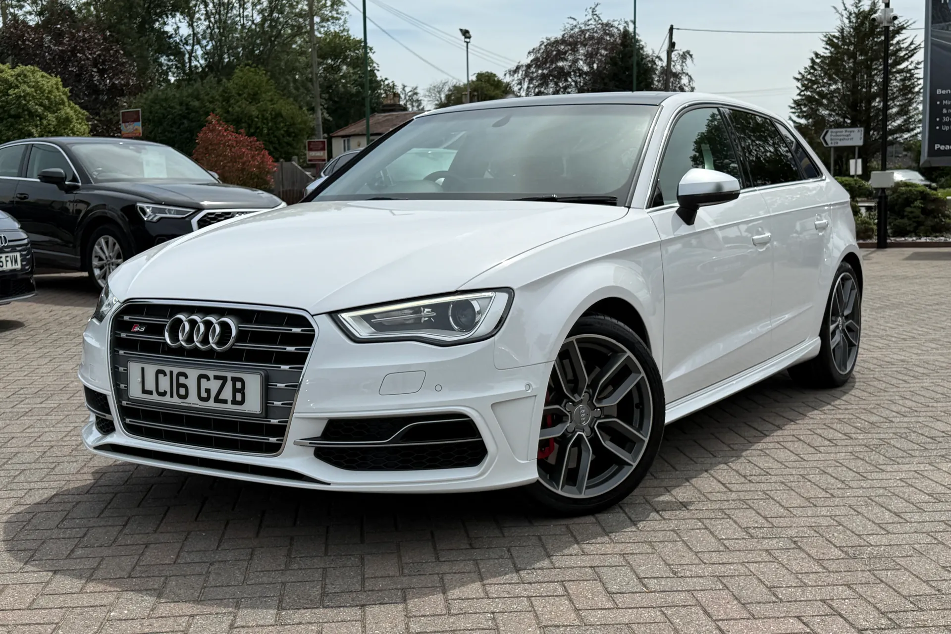 Audi A3 thumbnail image number 26