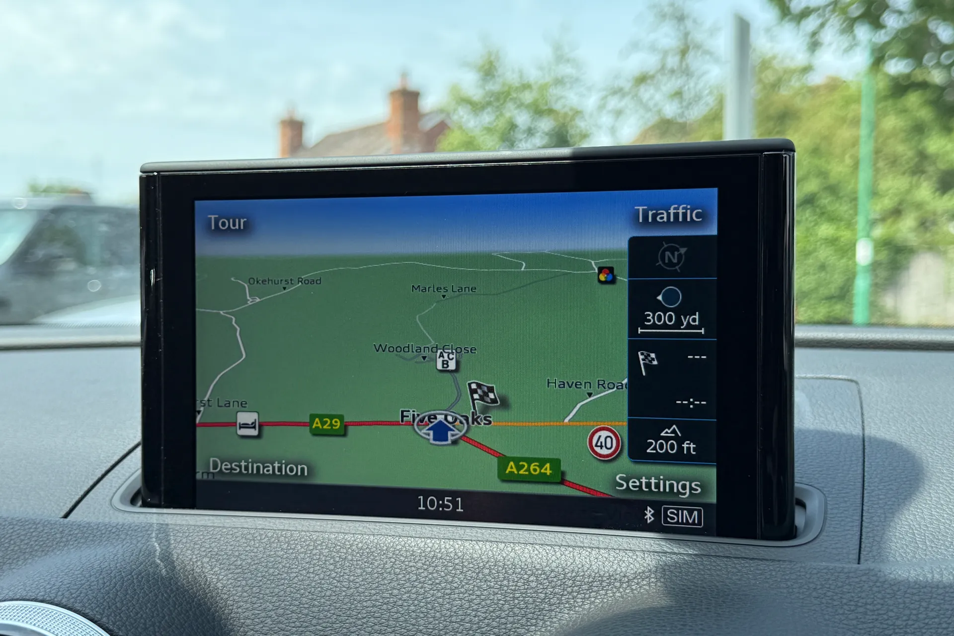 Audi A3 thumbnail image number 4