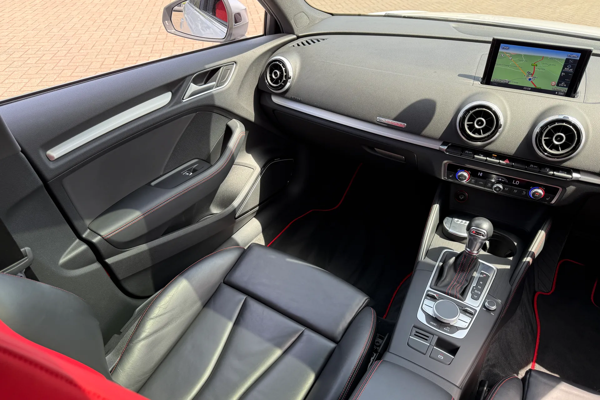 Audi A3 thumbnail image number 40