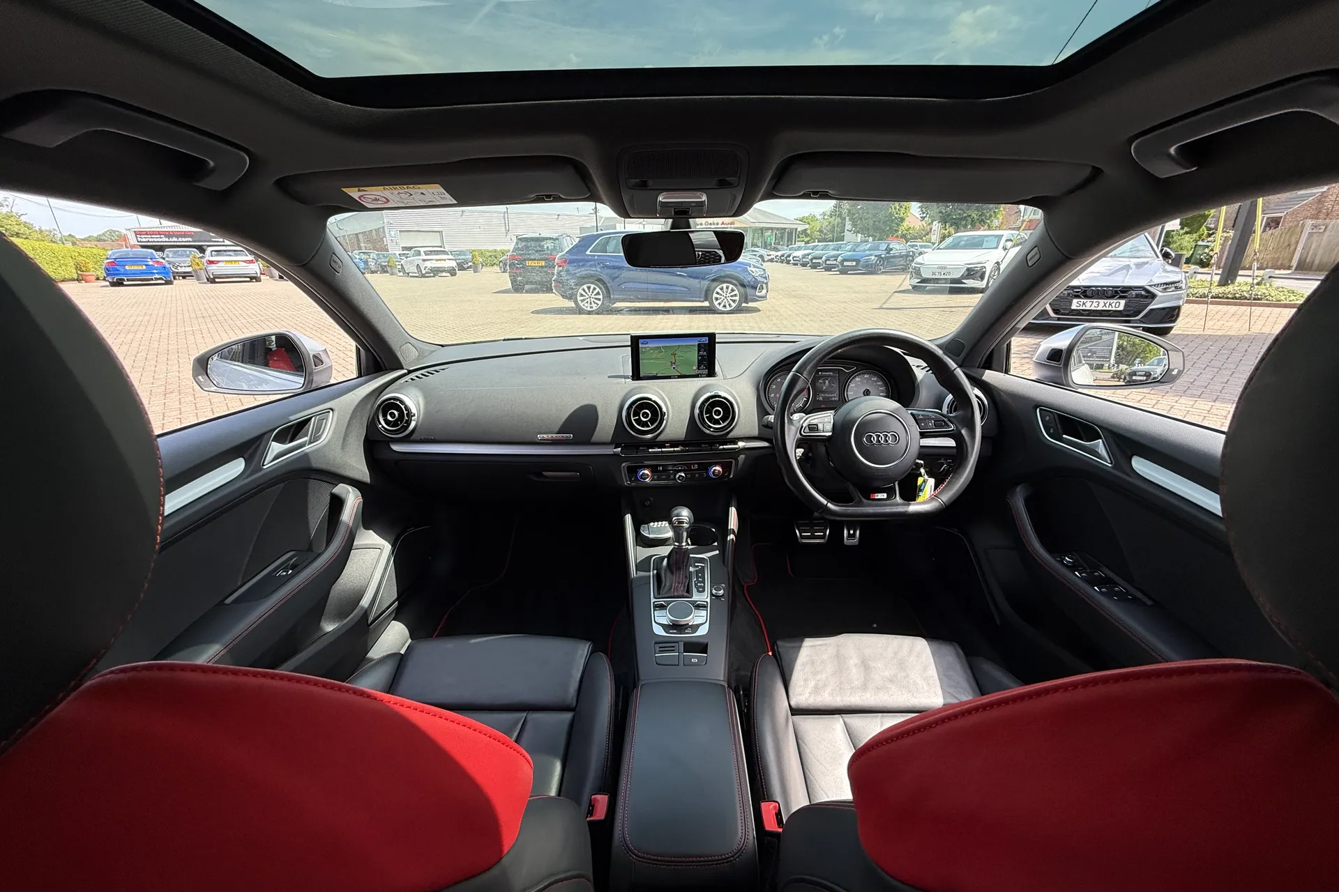 Audi A3 thumbnail image number 3