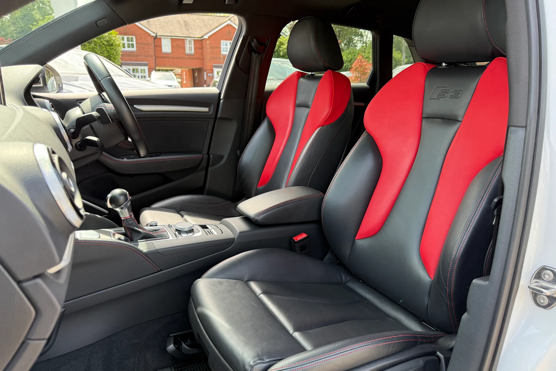 Audi A3 thumbnail image number 30