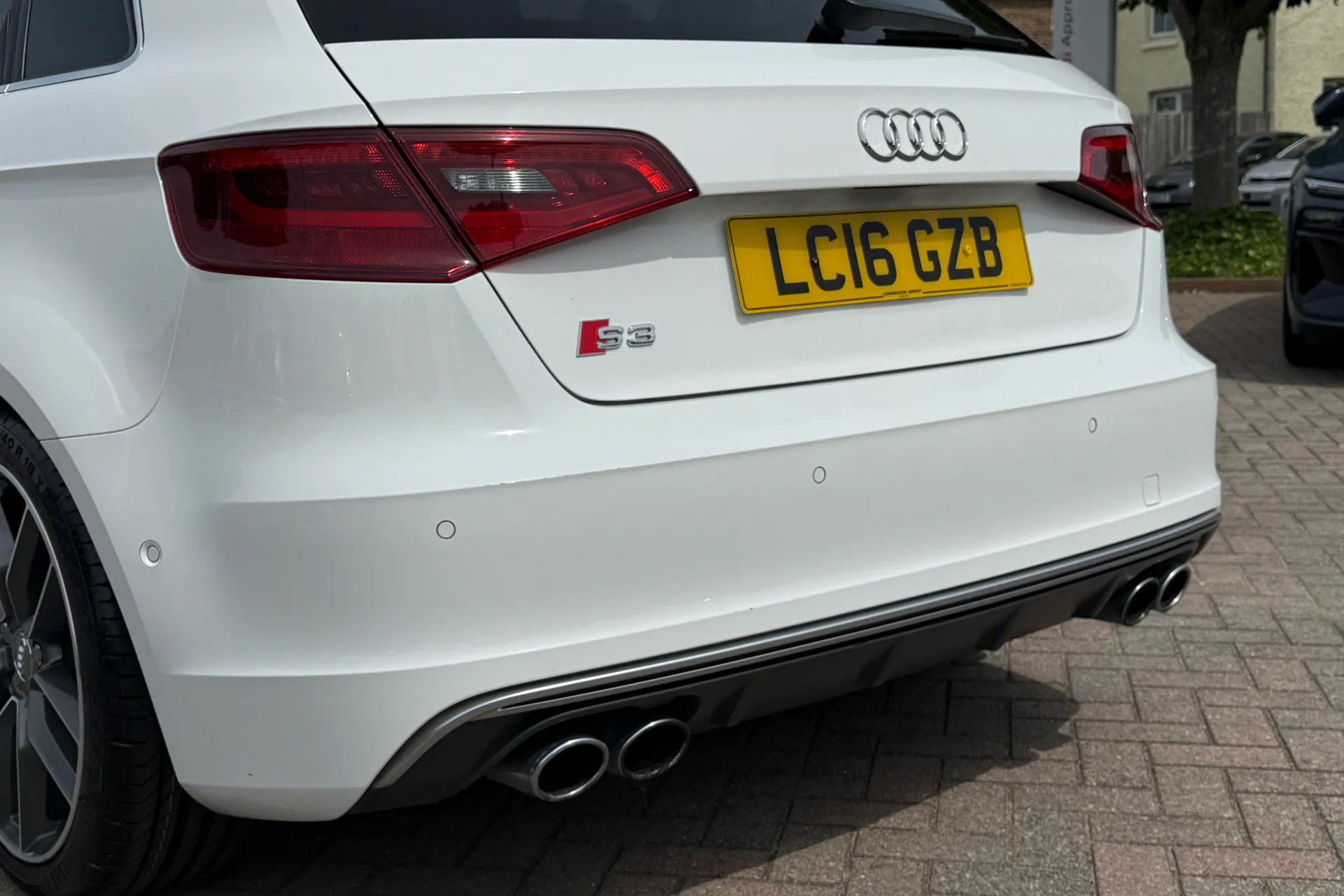 Audi A3 thumbnail image number 50