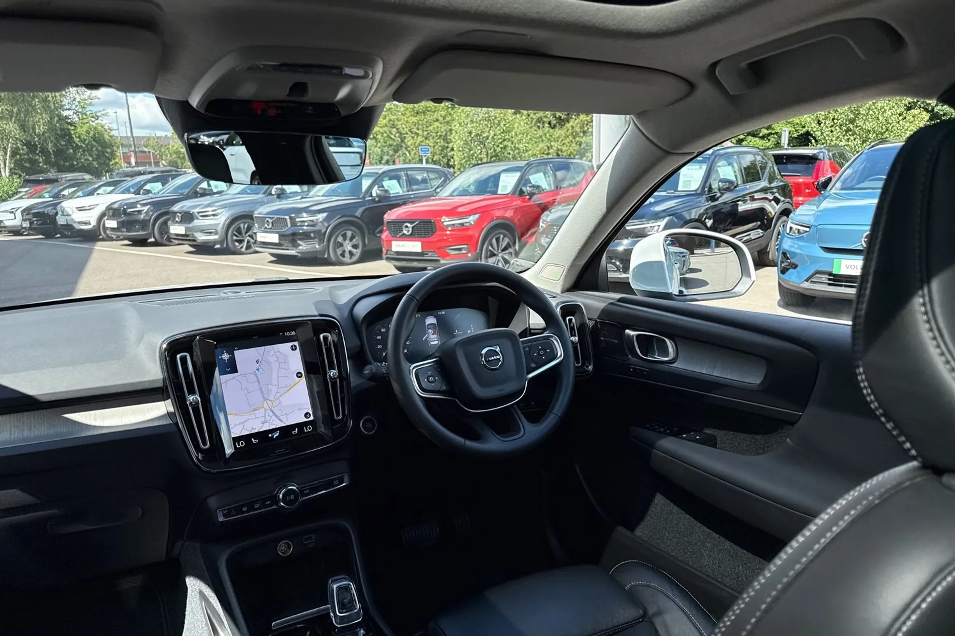 Volvo XC40 thumbnail image number 33