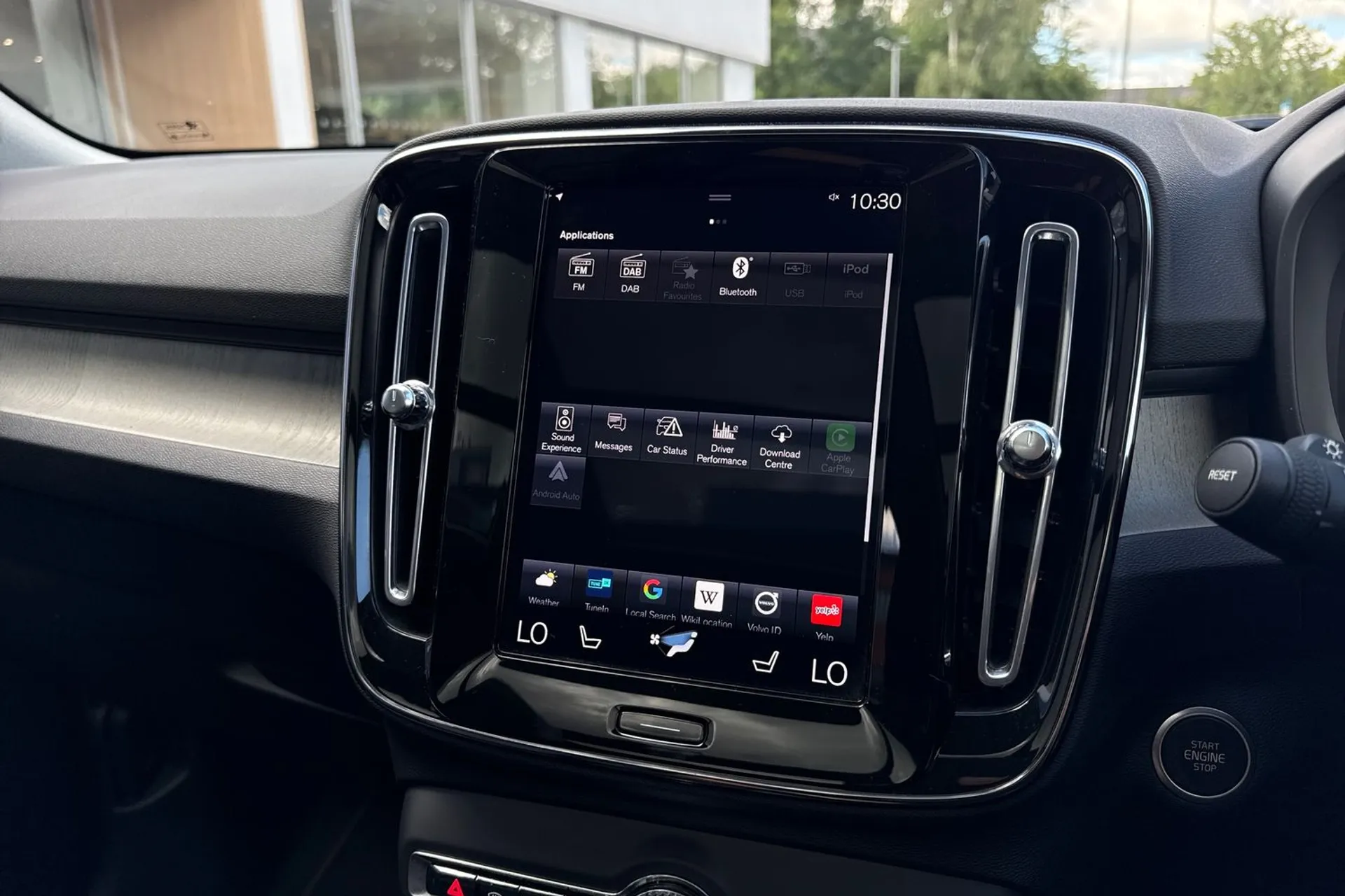Volvo XC40 thumbnail image number 41
