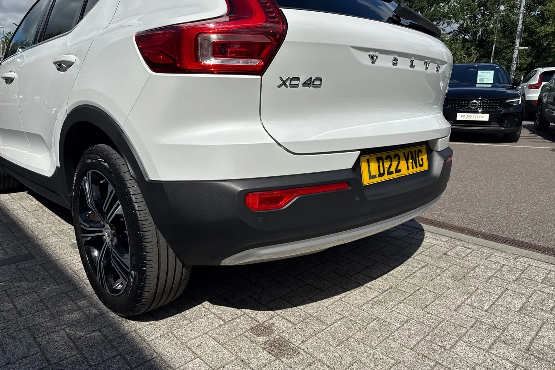 Volvo XC40 thumbnail image number 18