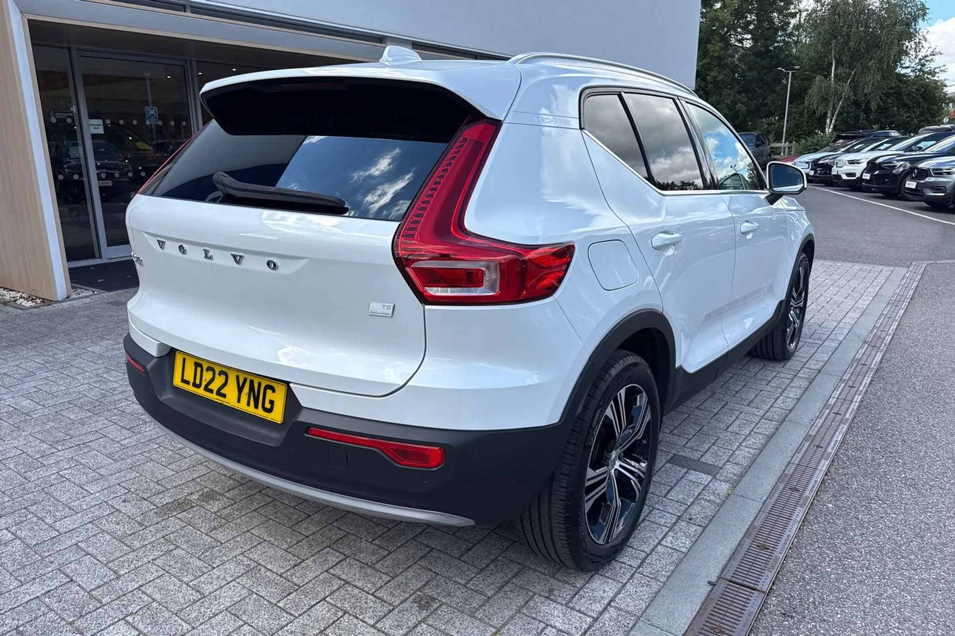 Volvo XC40 thumbnail image number 8