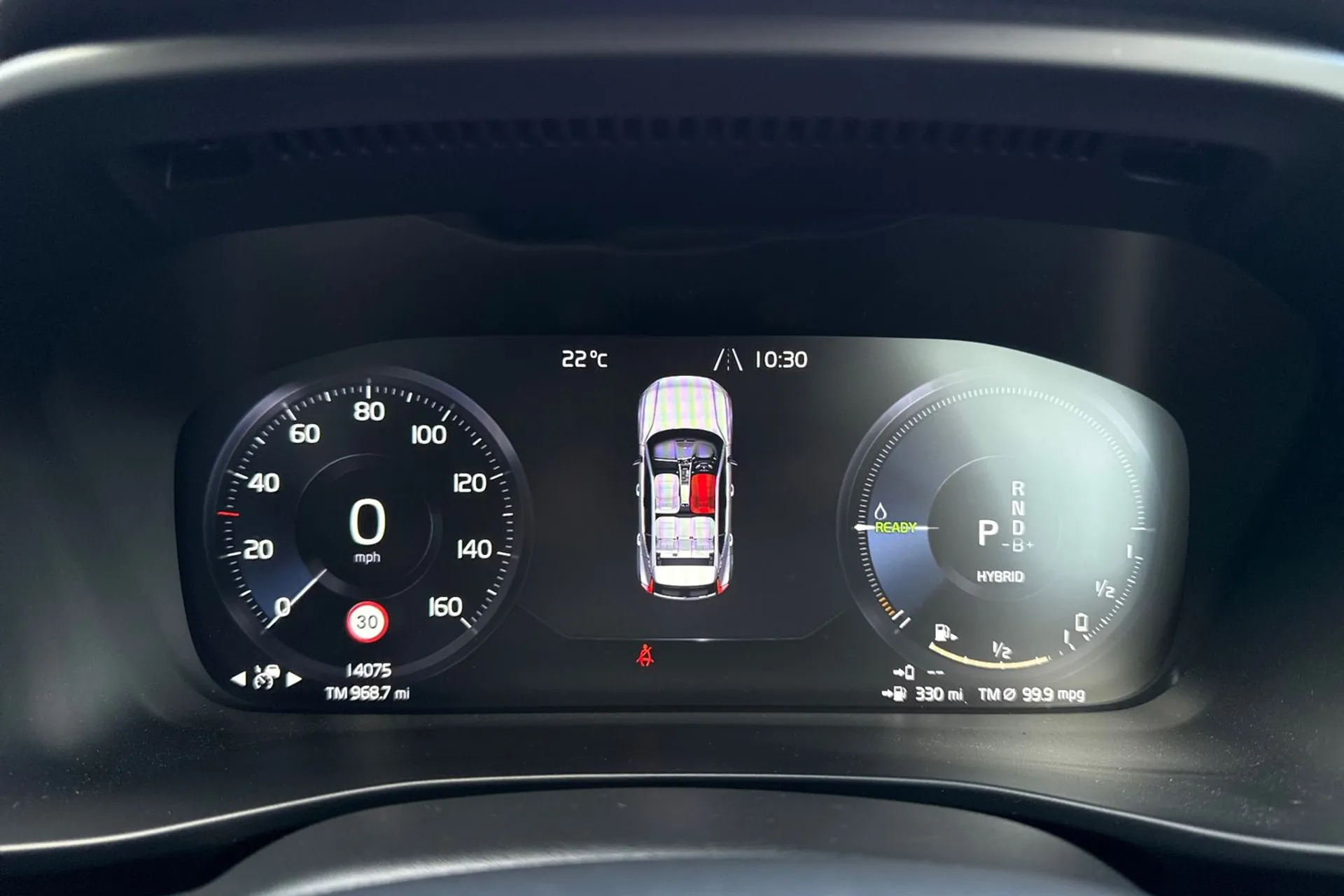 Volvo XC40 thumbnail image number 45