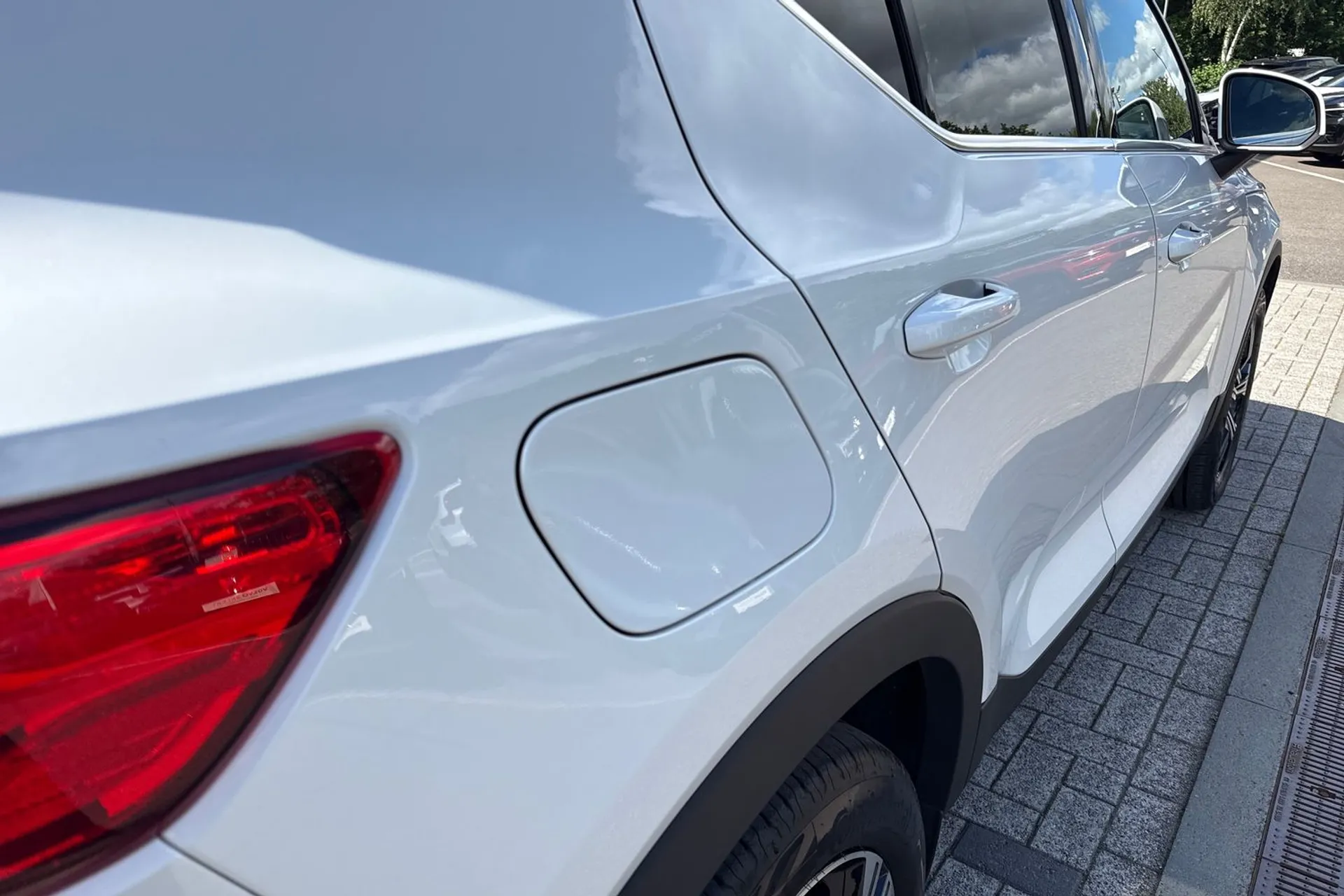 Volvo XC40 thumbnail image number 19