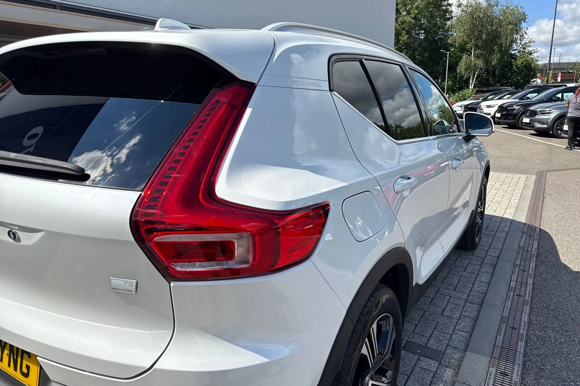 Volvo XC40 thumbnail image number 15