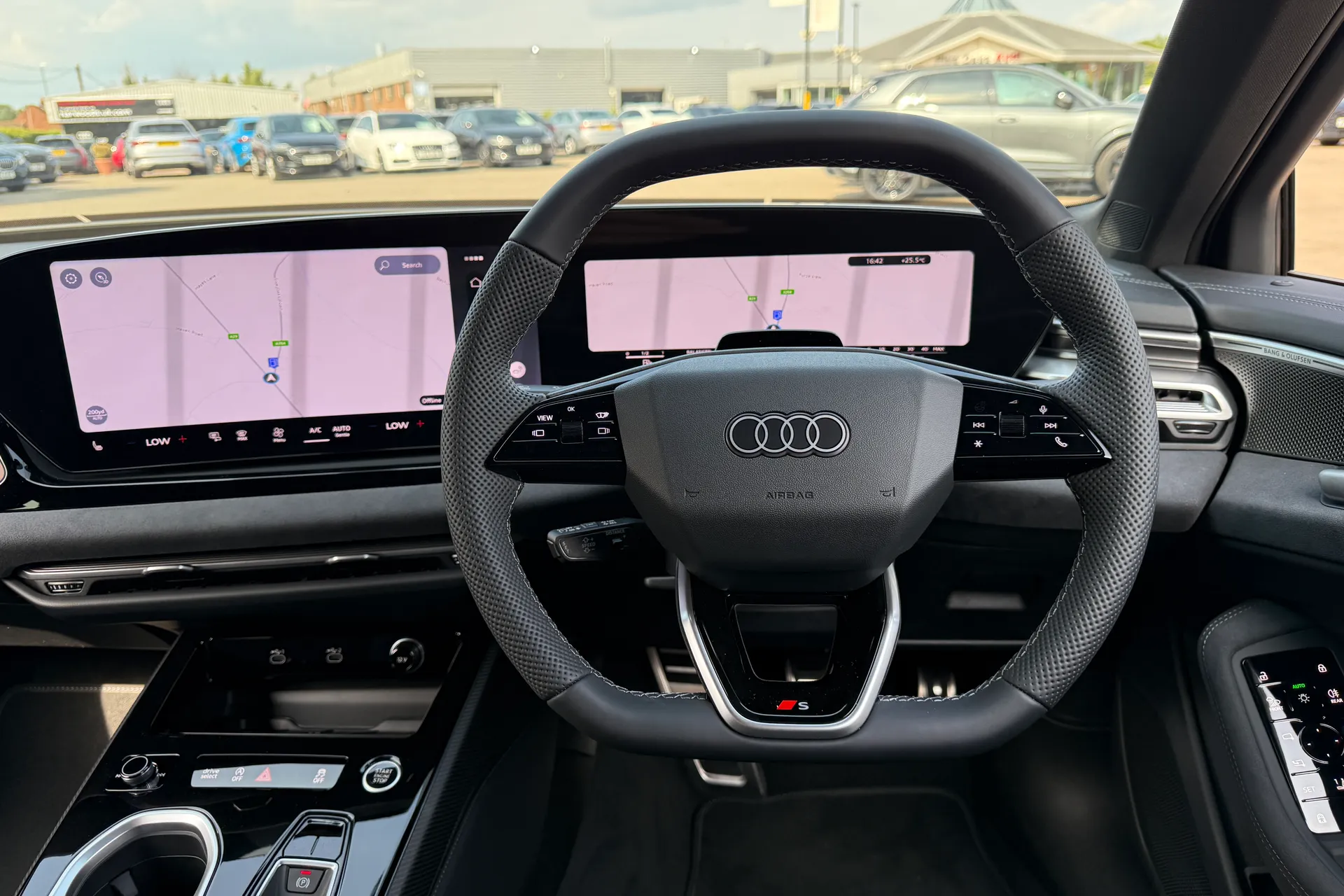 Audi A6 thumbnail image number 6