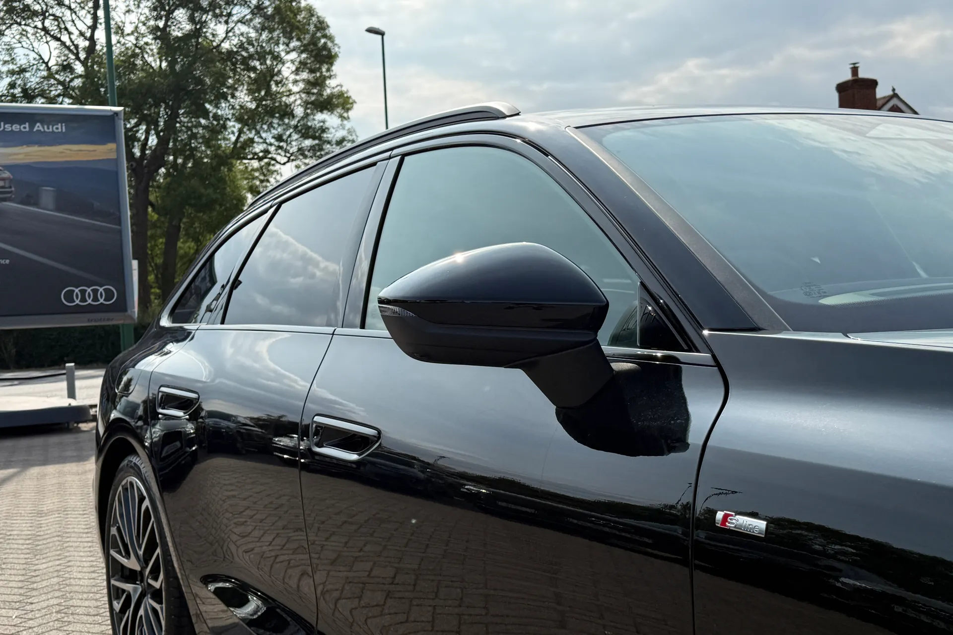 Audi A6 thumbnail image number 60