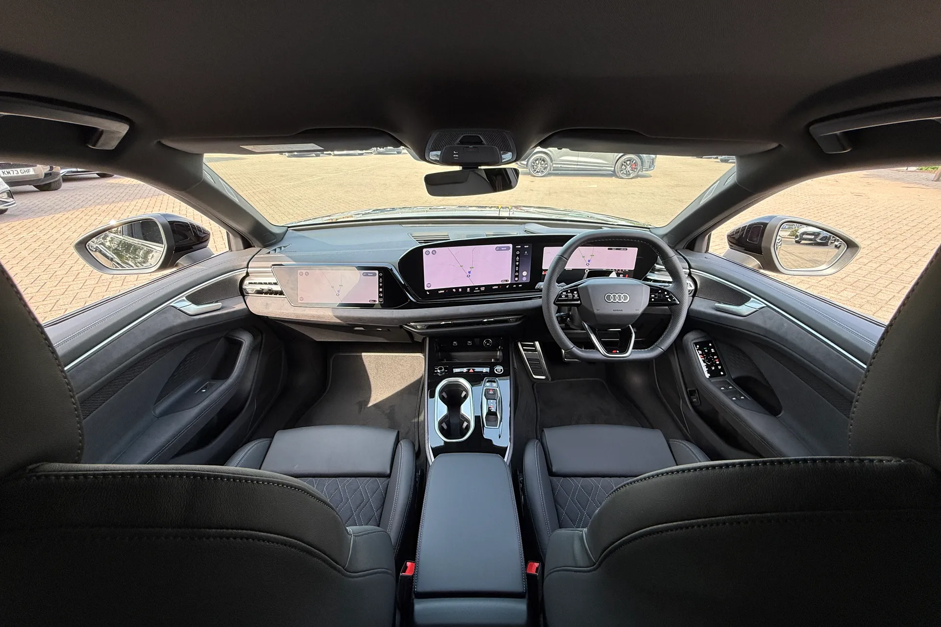 Audi A6 thumbnail image number 3