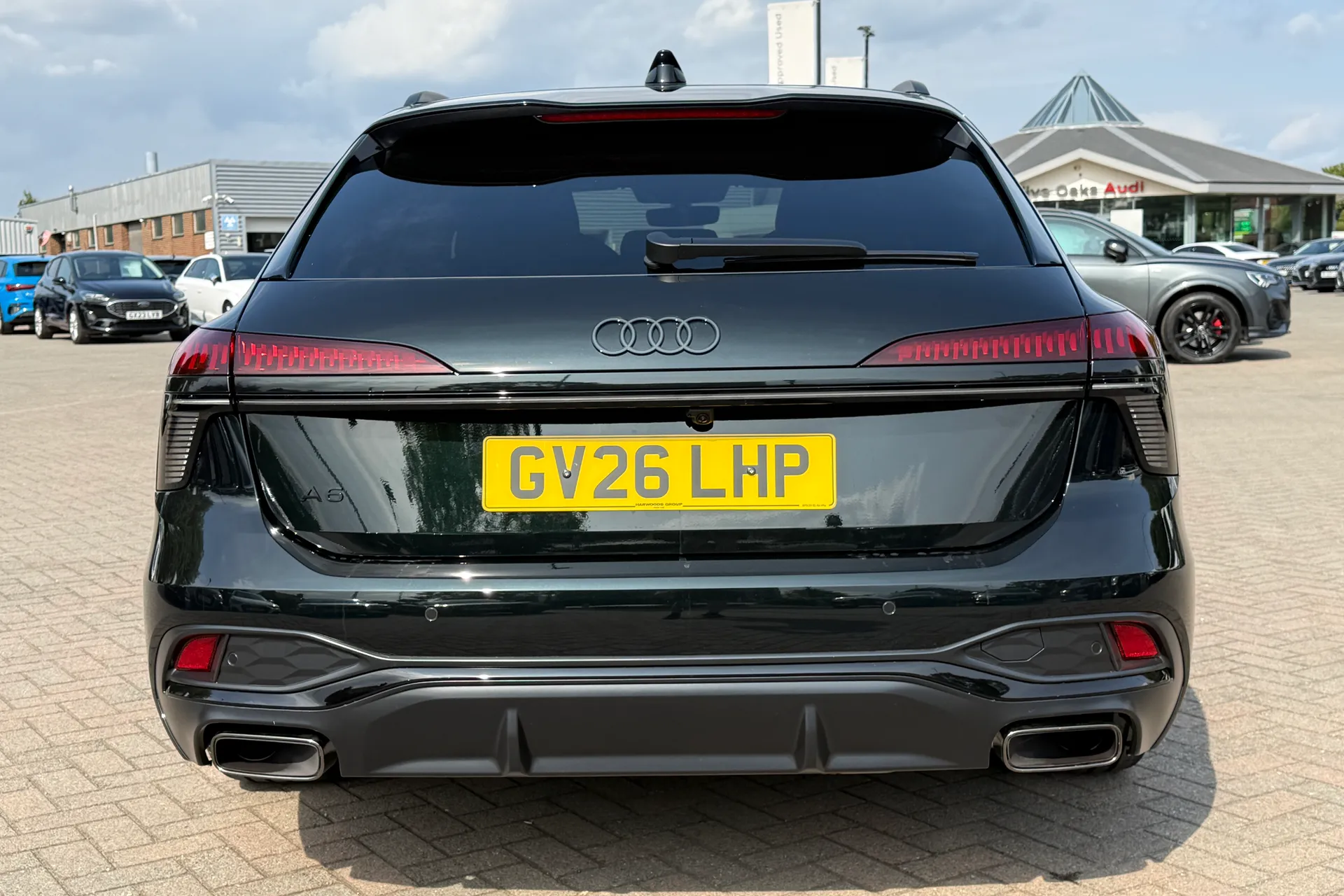 Audi A6 thumbnail image number 41