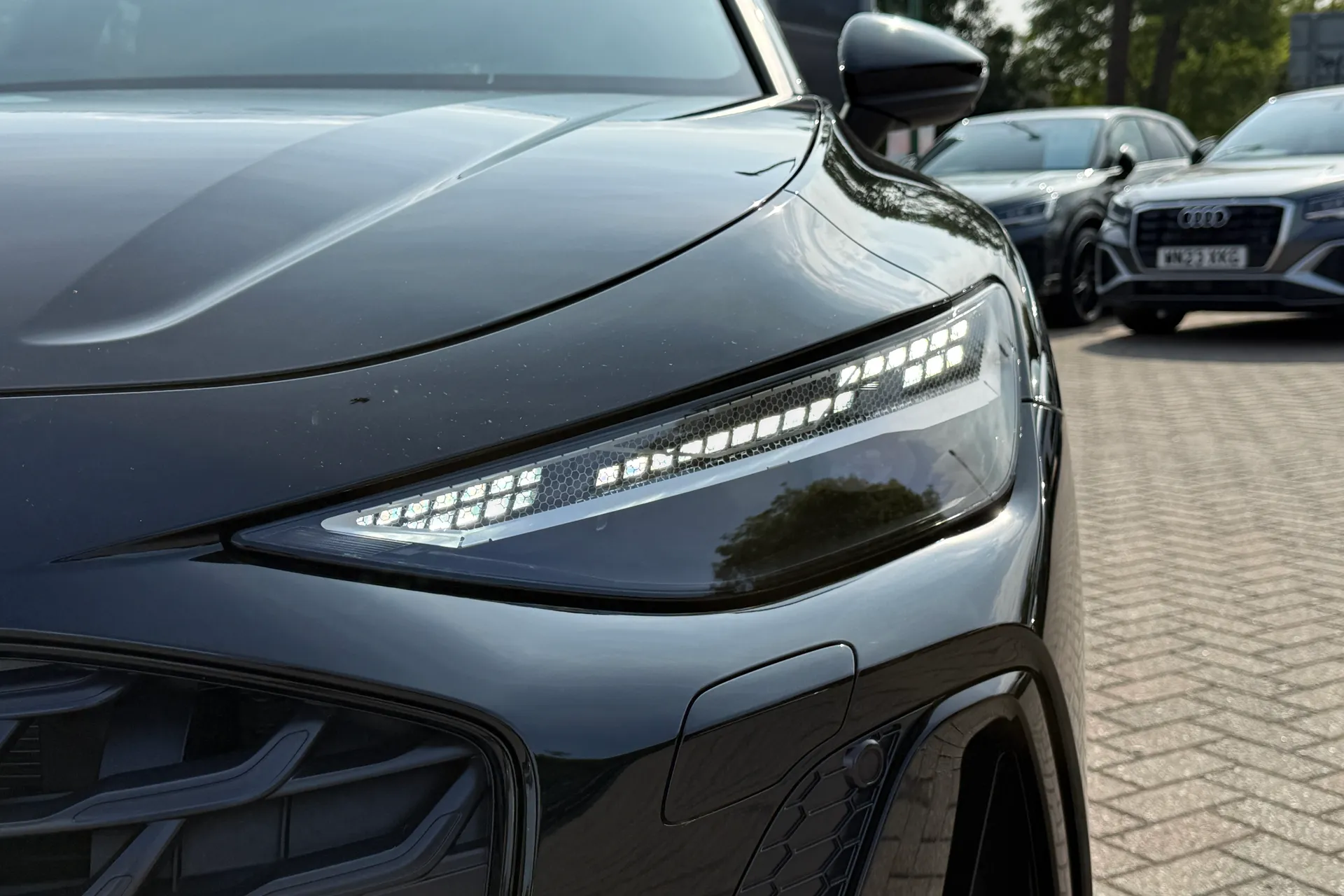 Audi A6 thumbnail image number 63