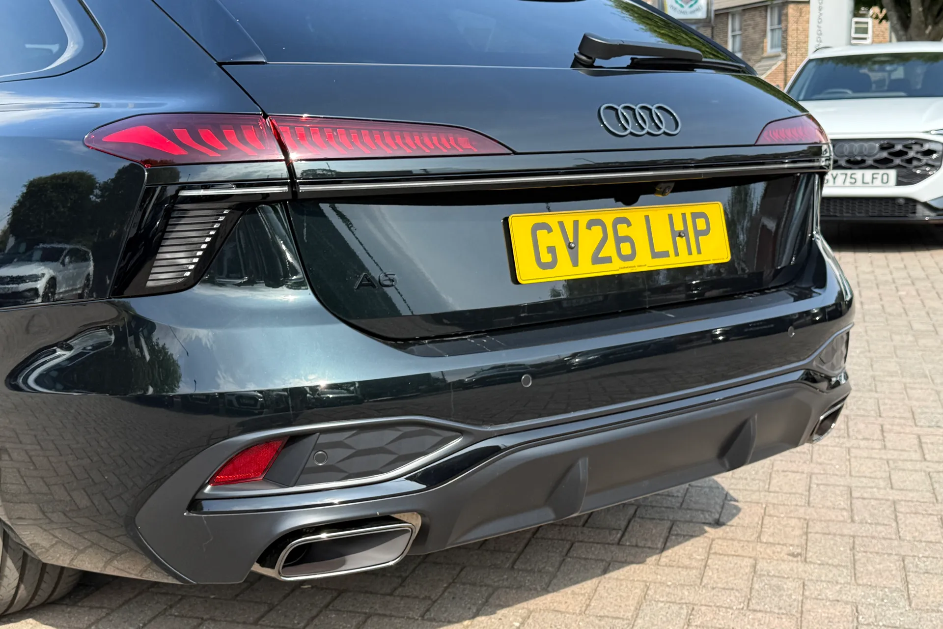Audi A6 thumbnail image number 59