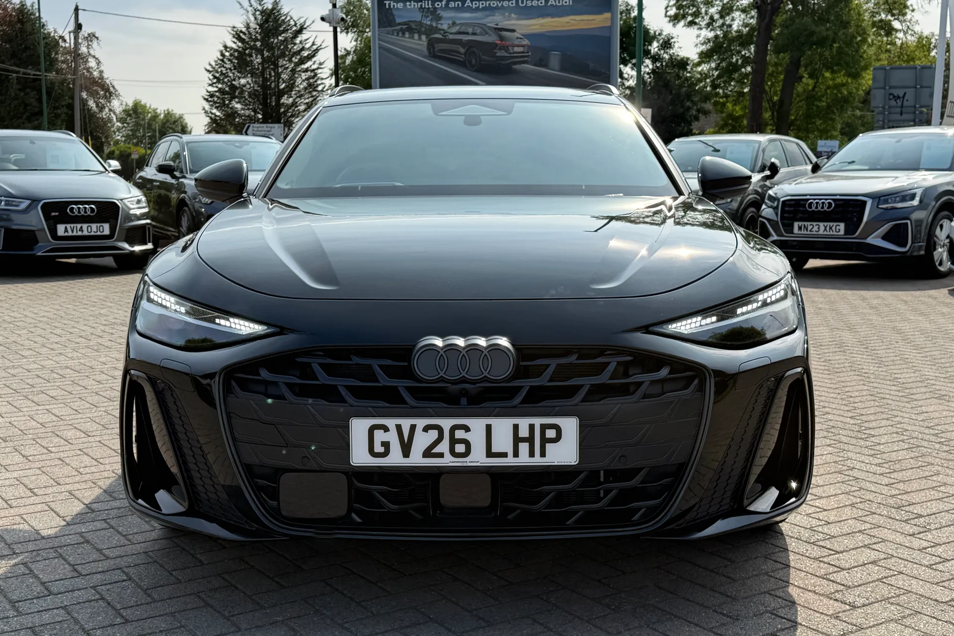 Audi A6 thumbnail image number 33