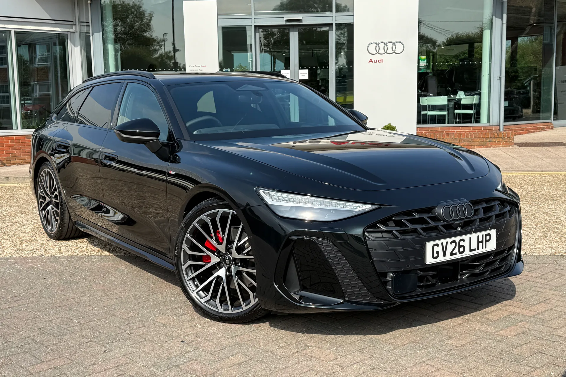 Audi A6 thumbnail image number 32
