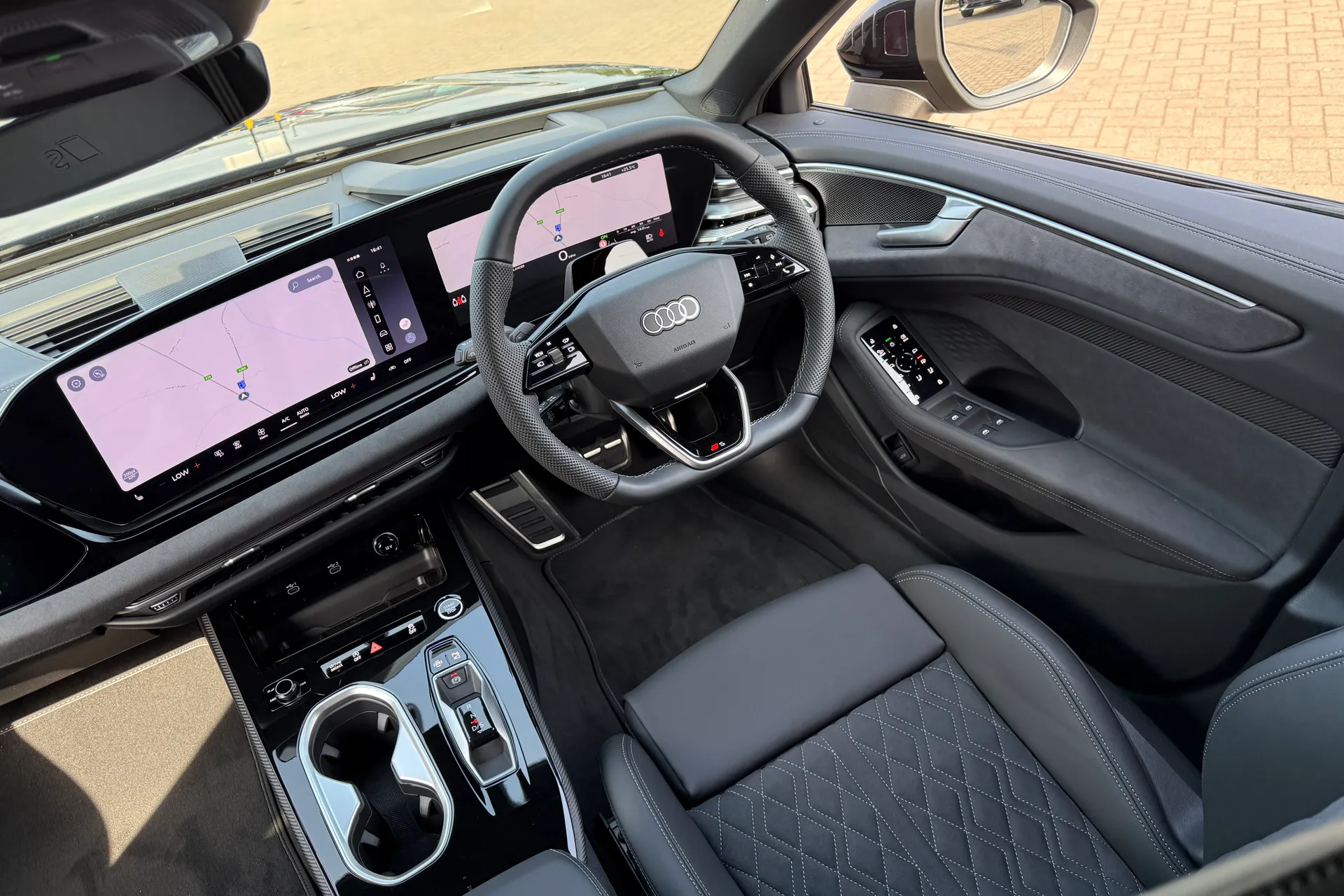 Audi A6 thumbnail image number 50