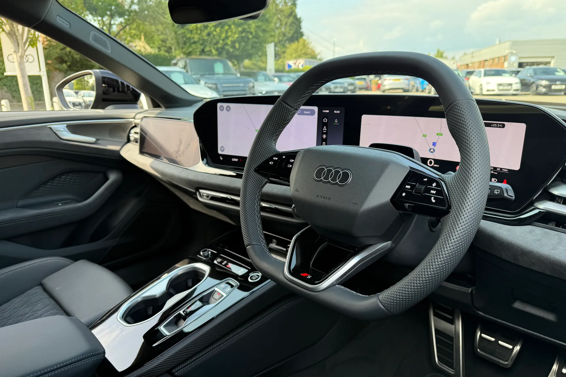 Audi A6 thumbnail image number 36