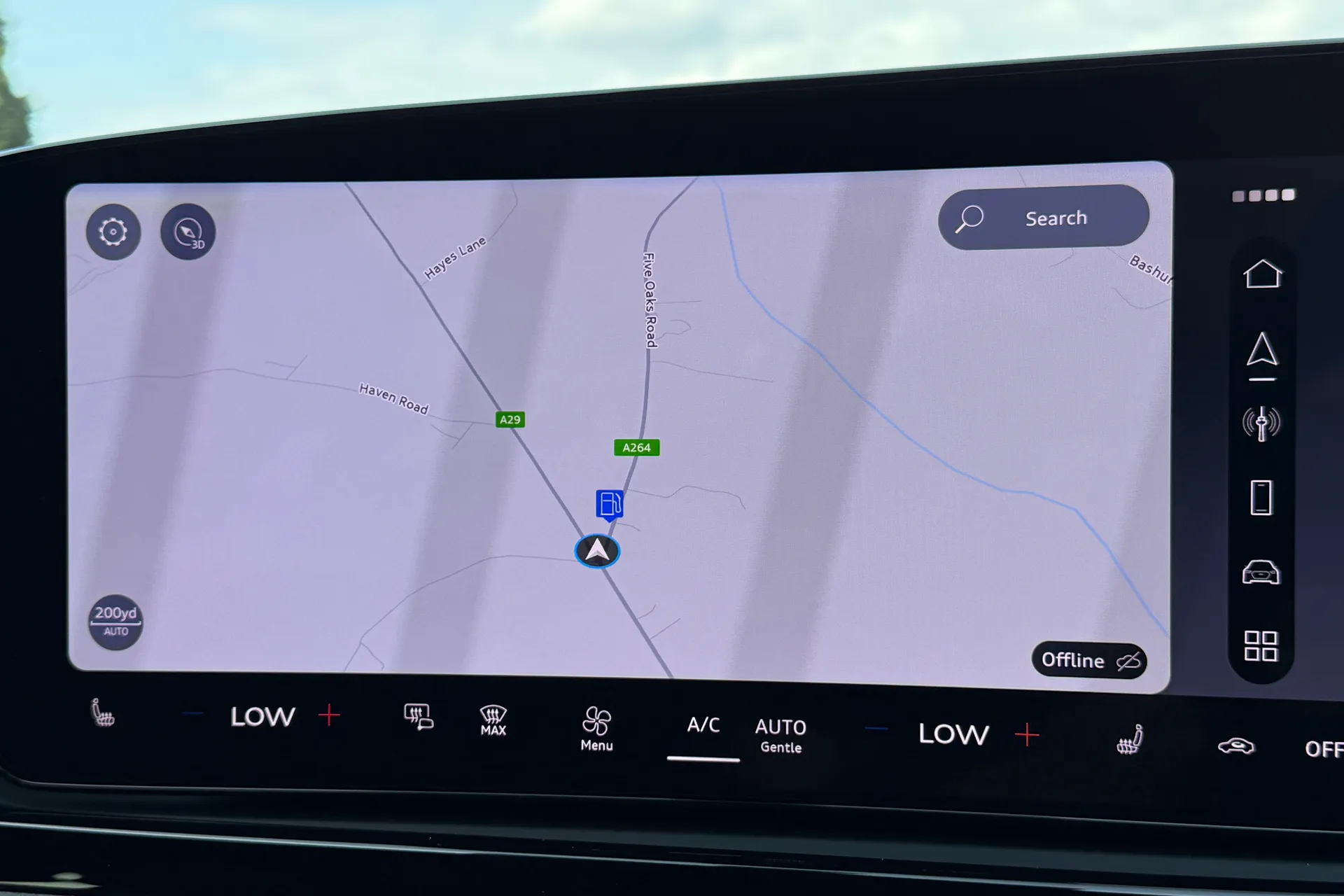 Audi A6 thumbnail image number 5