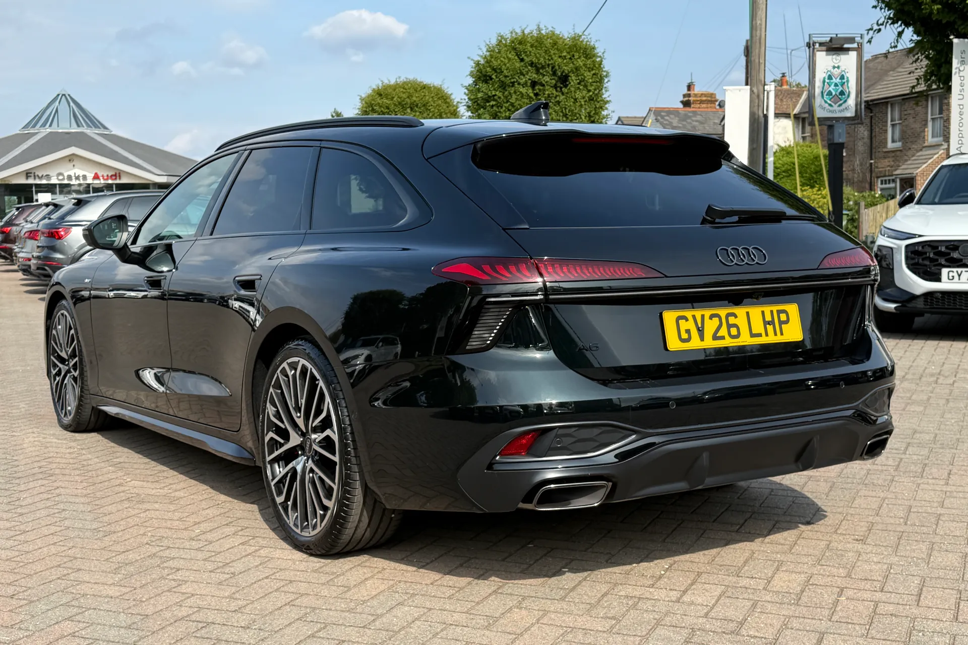 Audi A6 thumbnail image number 42