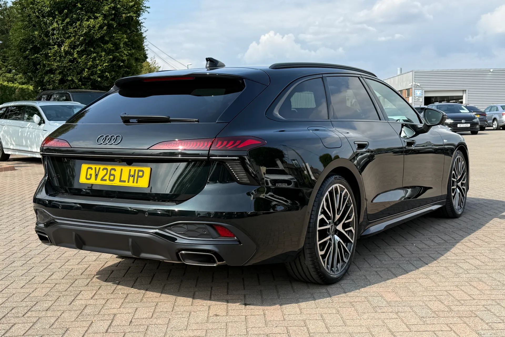 Audi A6 thumbnail image number 40