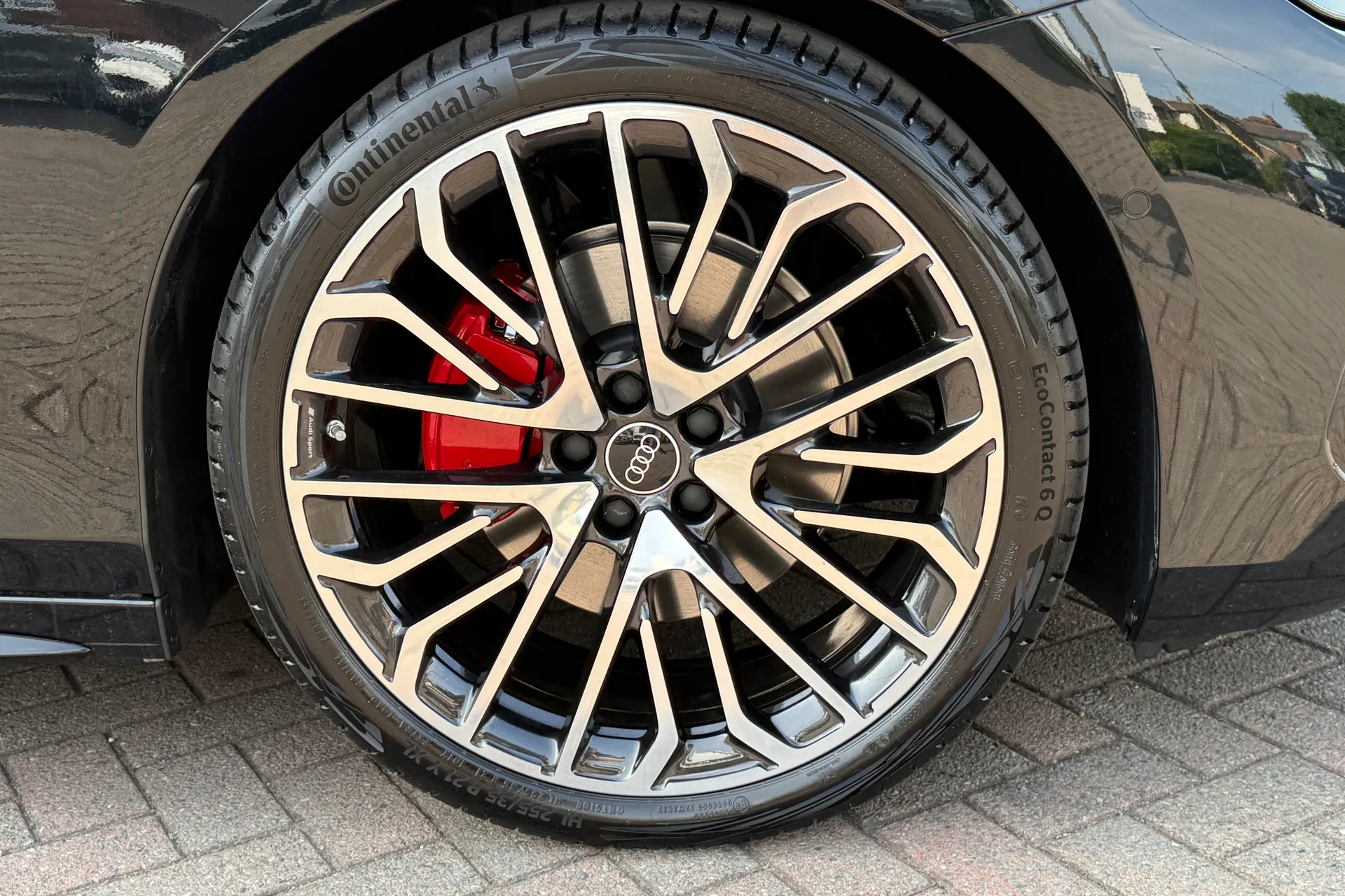 Audi A6 thumbnail image number 58