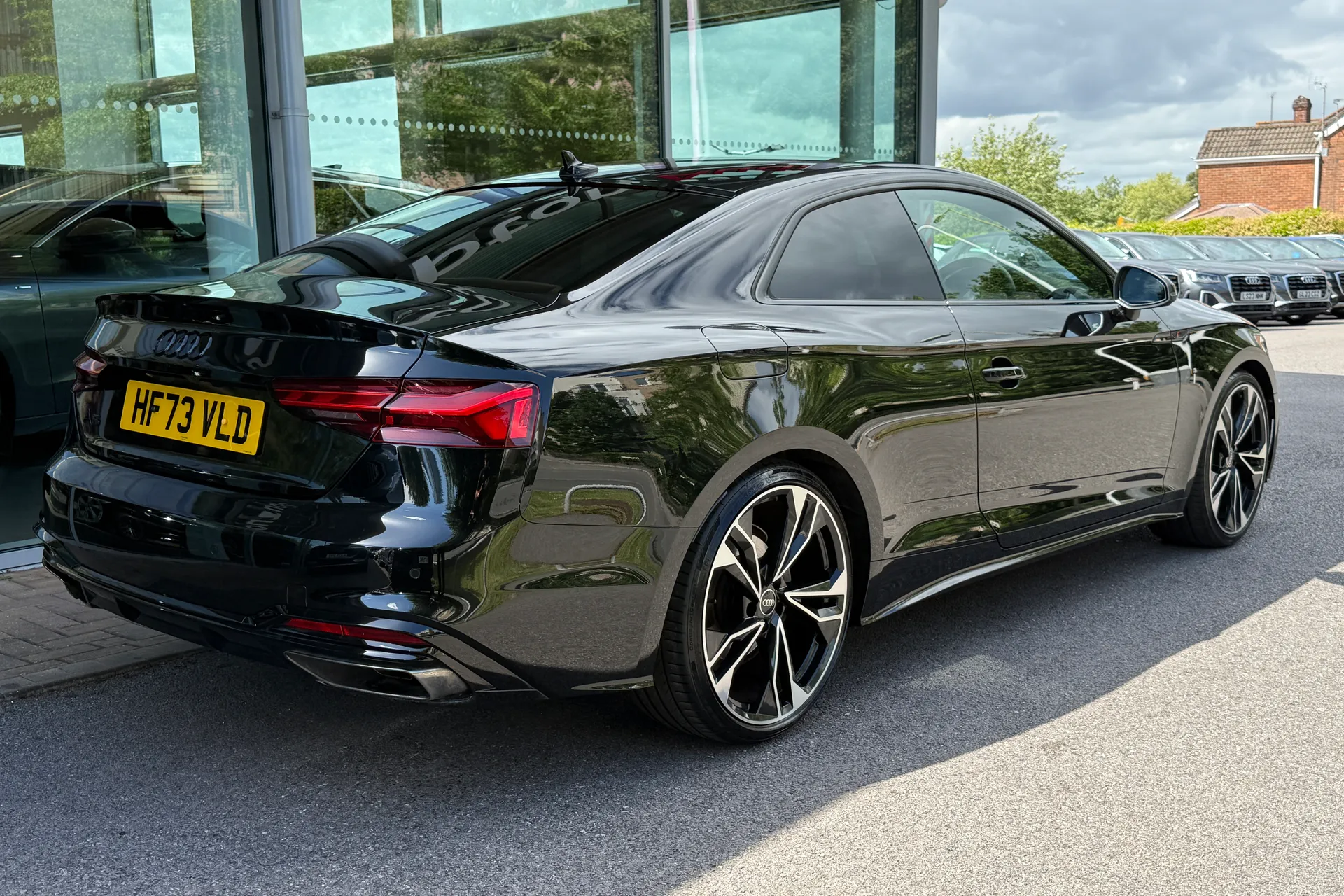 Audi A5 thumbnail image number 51
