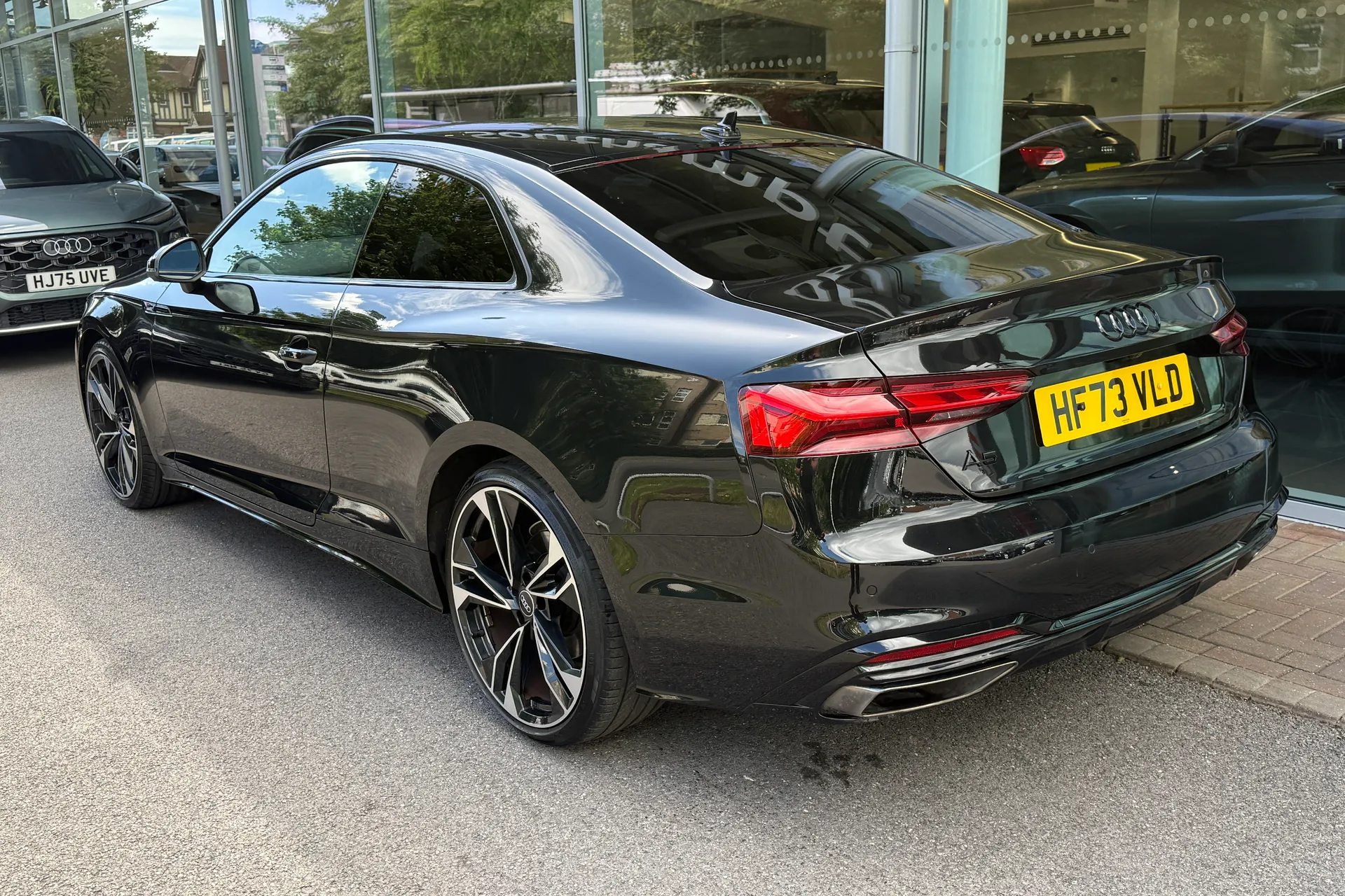Audi A5 thumbnail image number 10