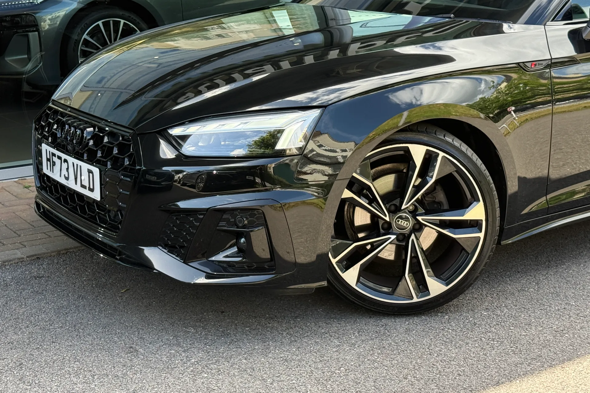 Audi A5 thumbnail image number 49