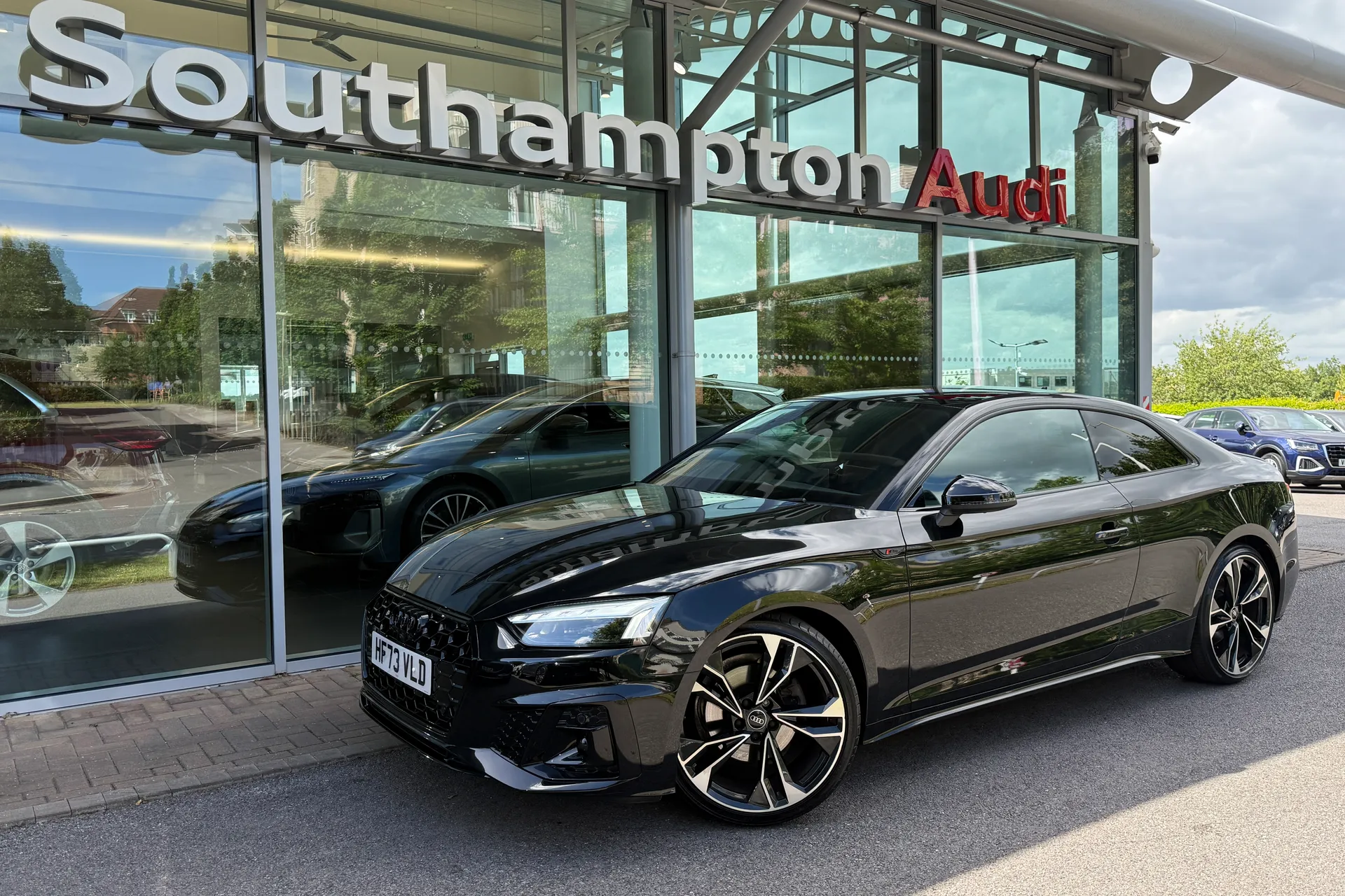 Audi A5 thumbnail image number 50