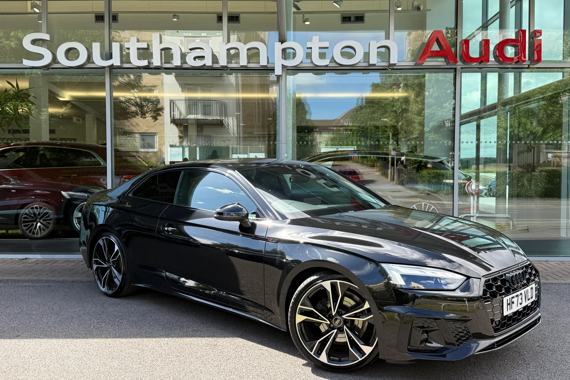Audi A5 thumbnail image number 55