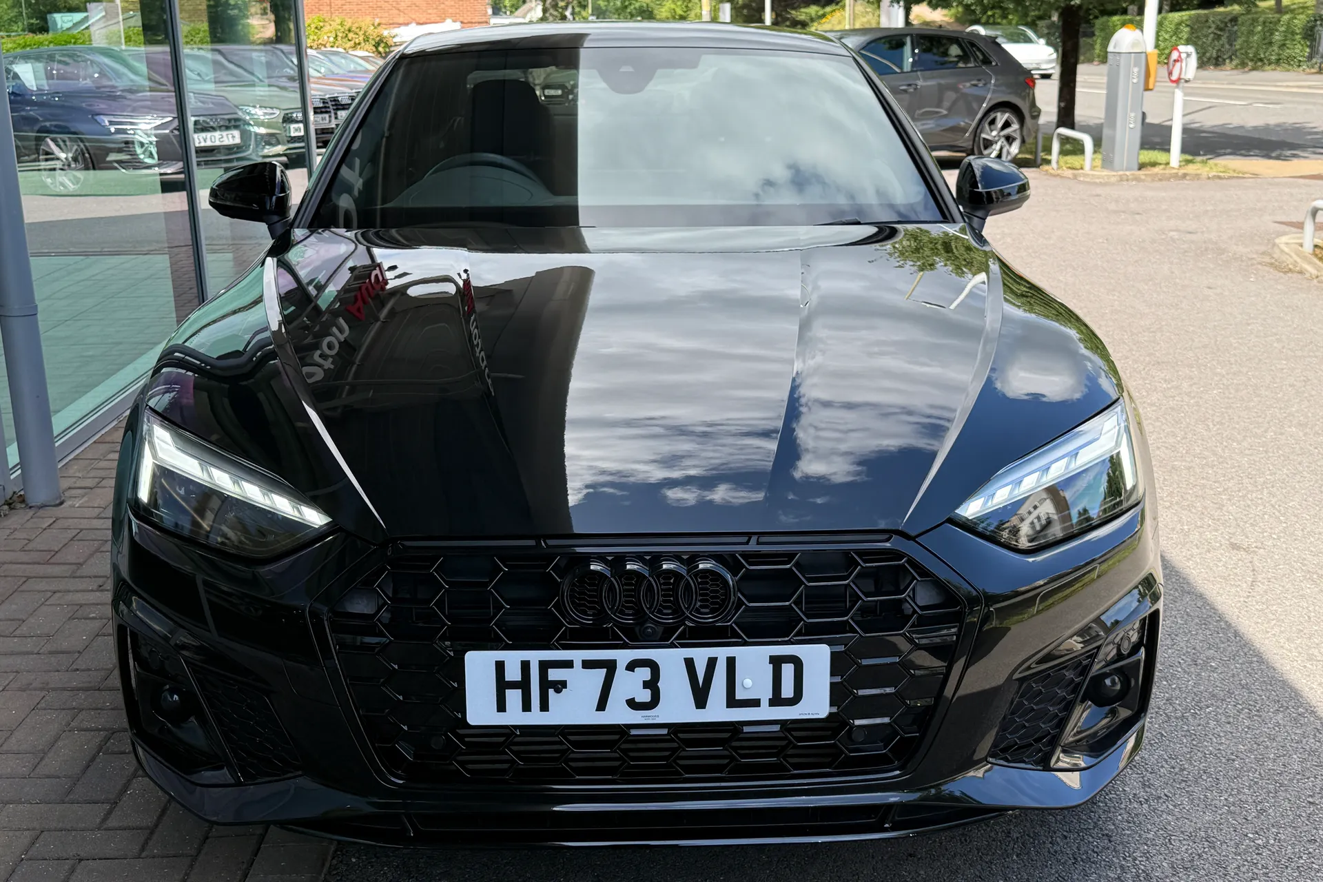 Audi A5 thumbnail image number 48