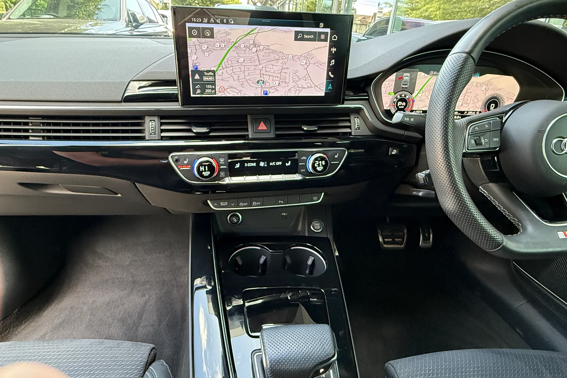 Audi A5 thumbnail image number 43