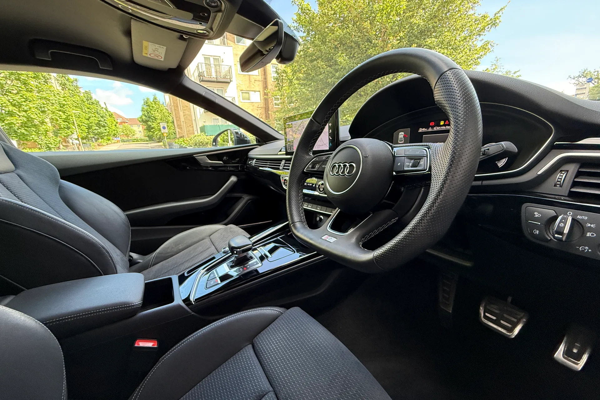 Audi A5 thumbnail image number 12
