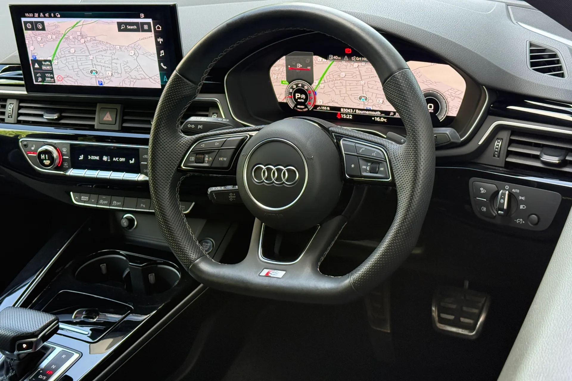 Audi A5 thumbnail image number 34