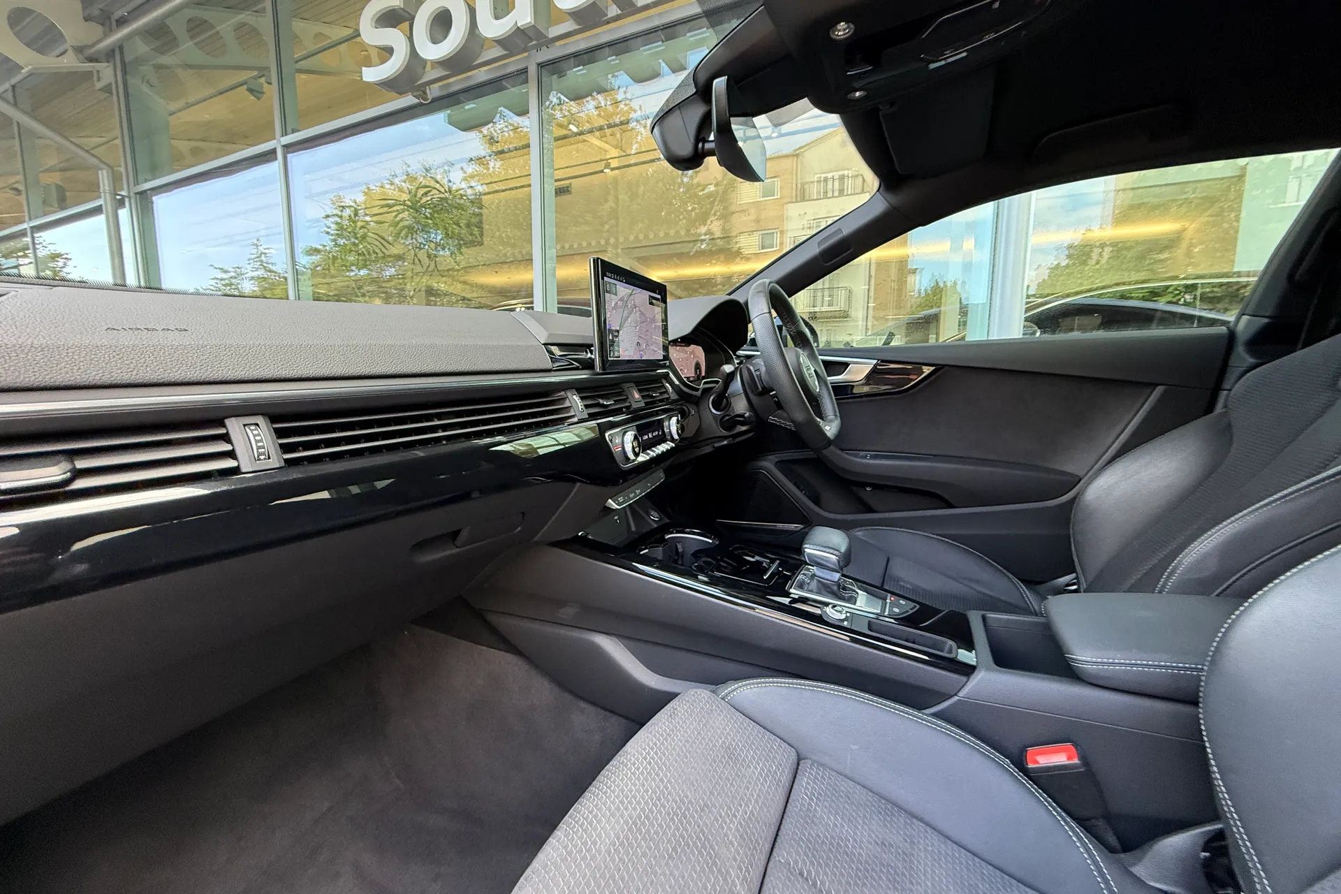 Audi A5 thumbnail image number 9