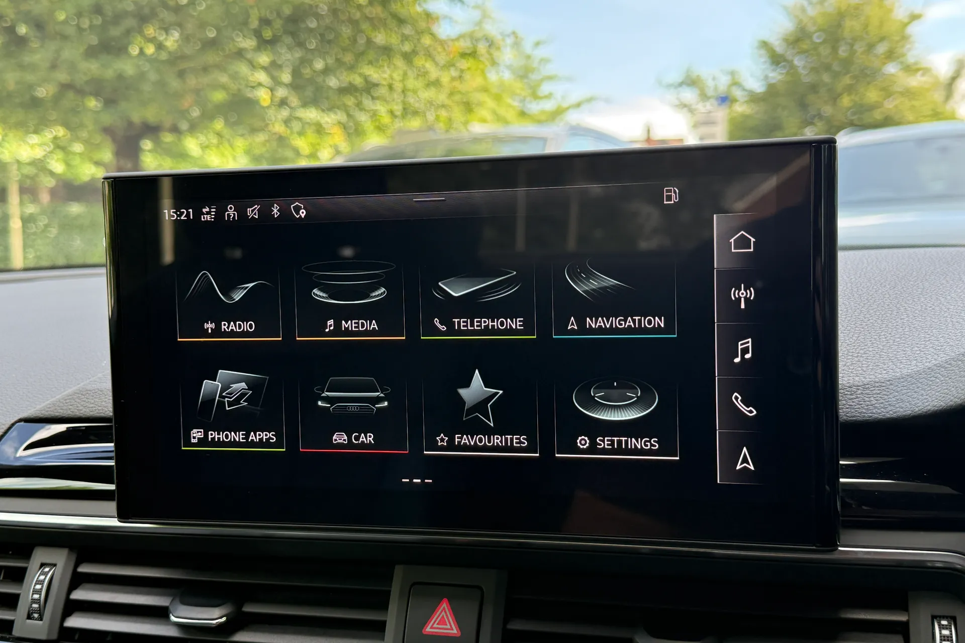 Audi A5 thumbnail image number 28