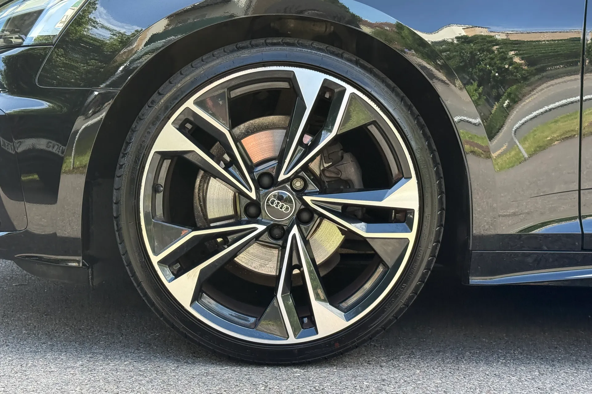 Audi A5 thumbnail image number 11