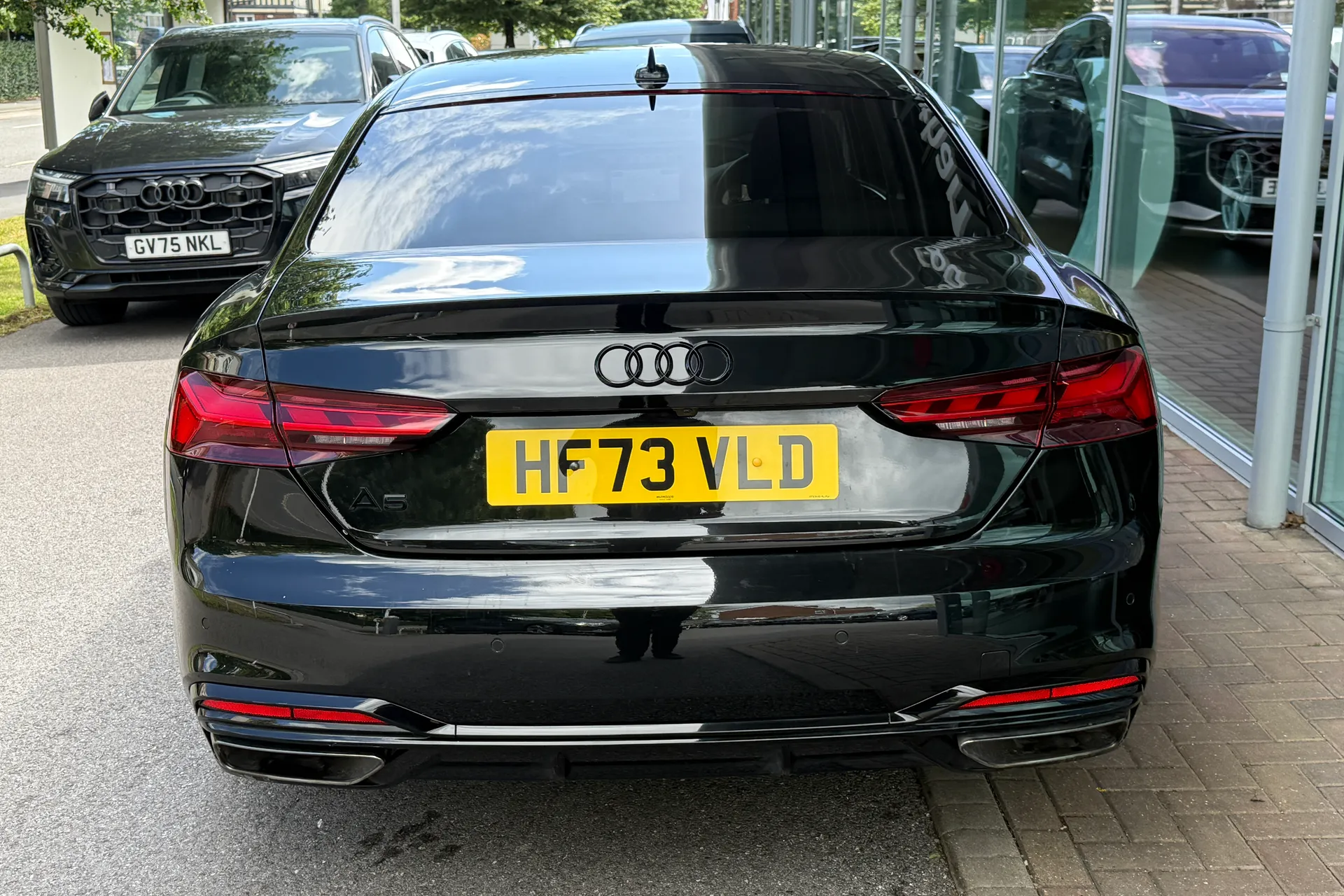 Audi A5 thumbnail image number 39
