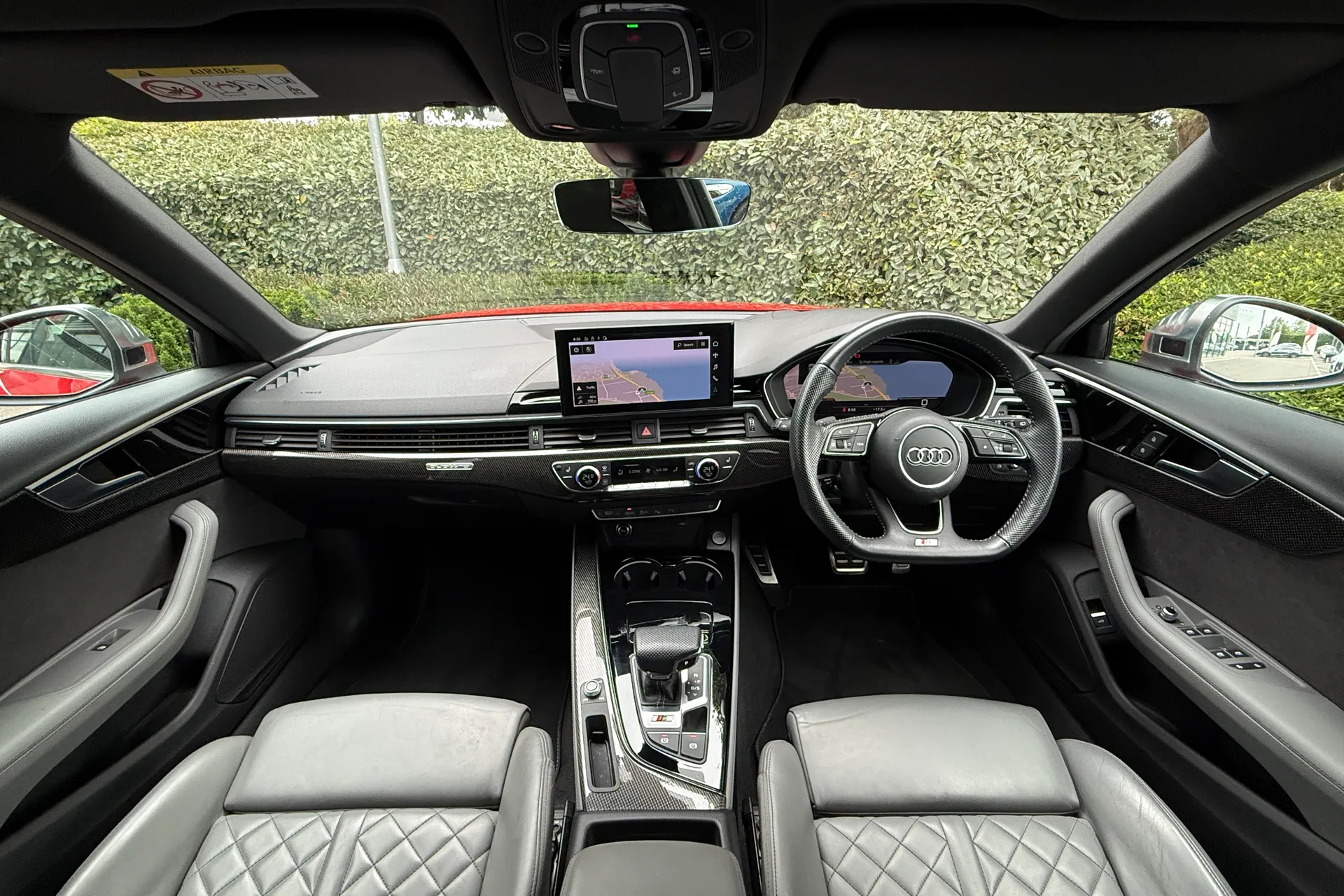 Audi A4 thumbnail image number 5