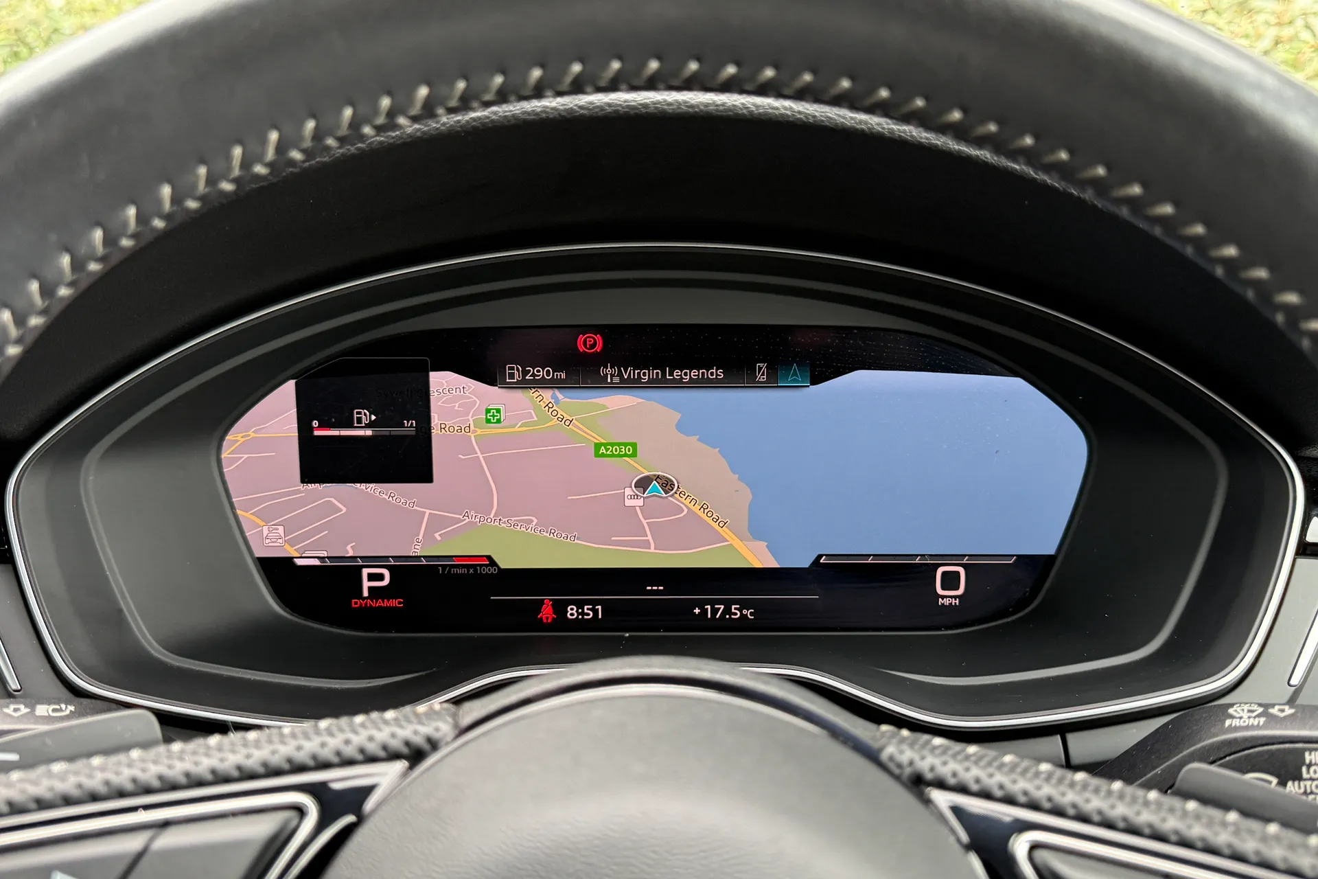 Audi A4 thumbnail image number 4