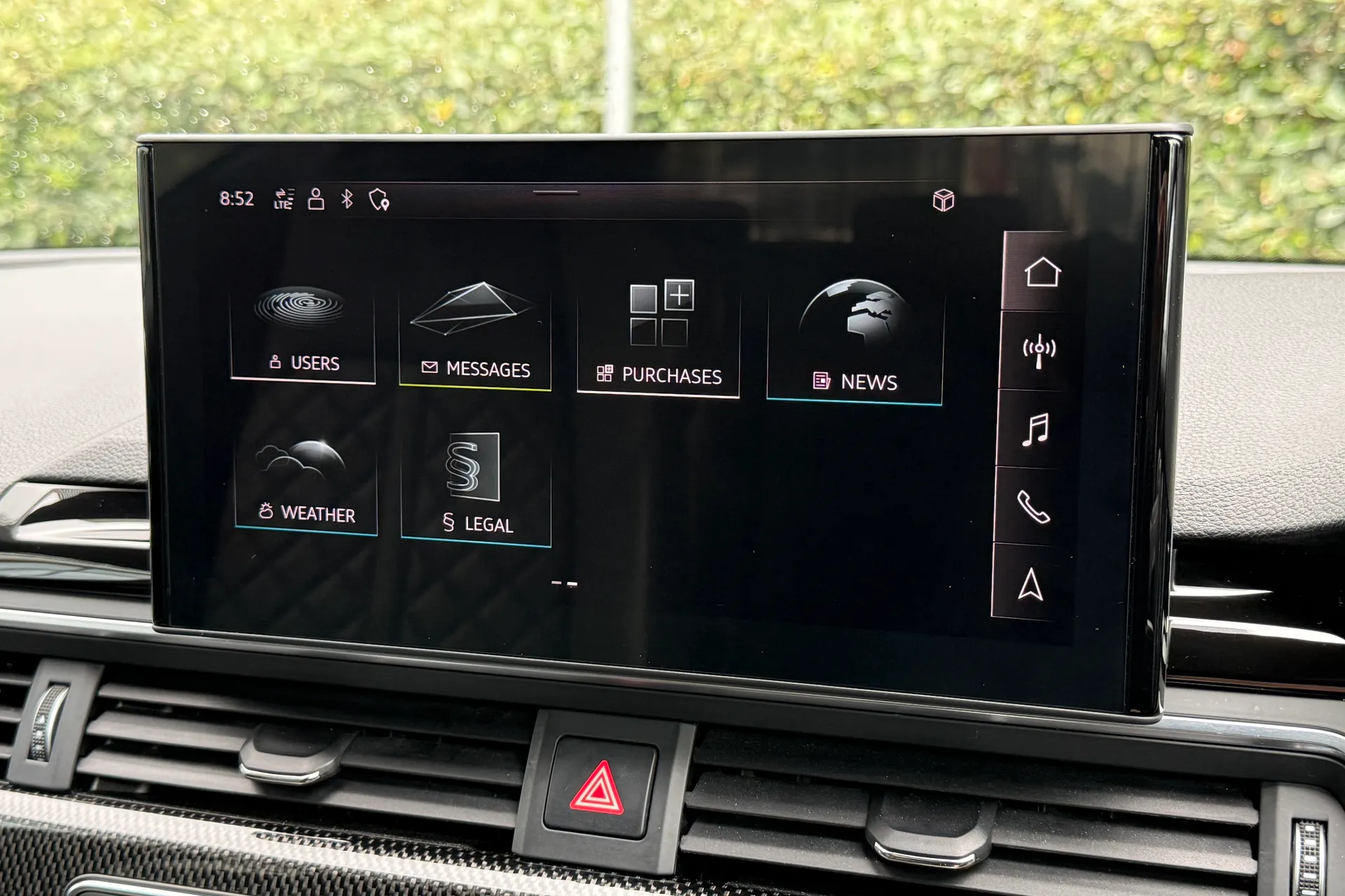 Audi A4 thumbnail image number 38