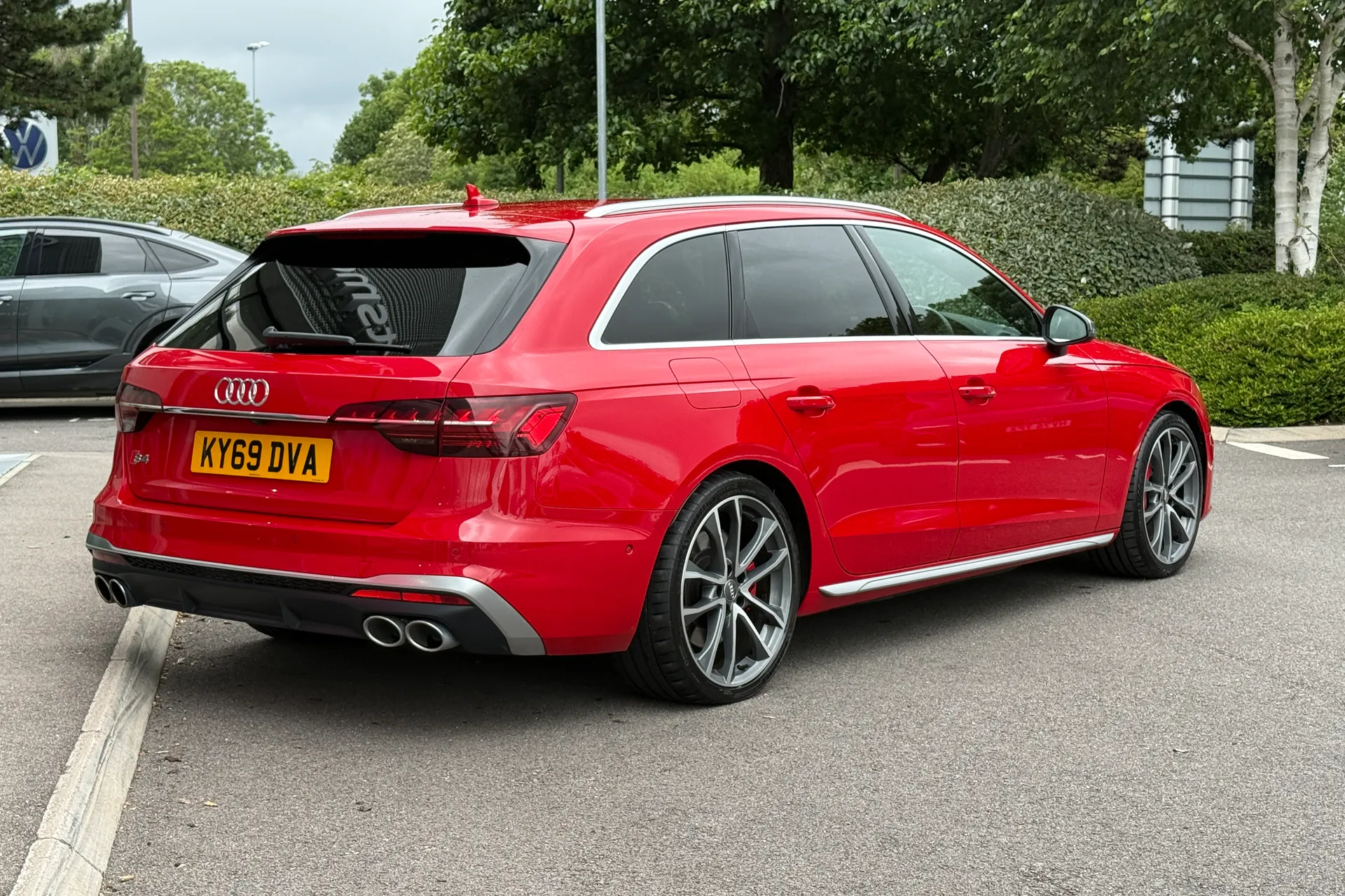 Audi A4 thumbnail image number 39