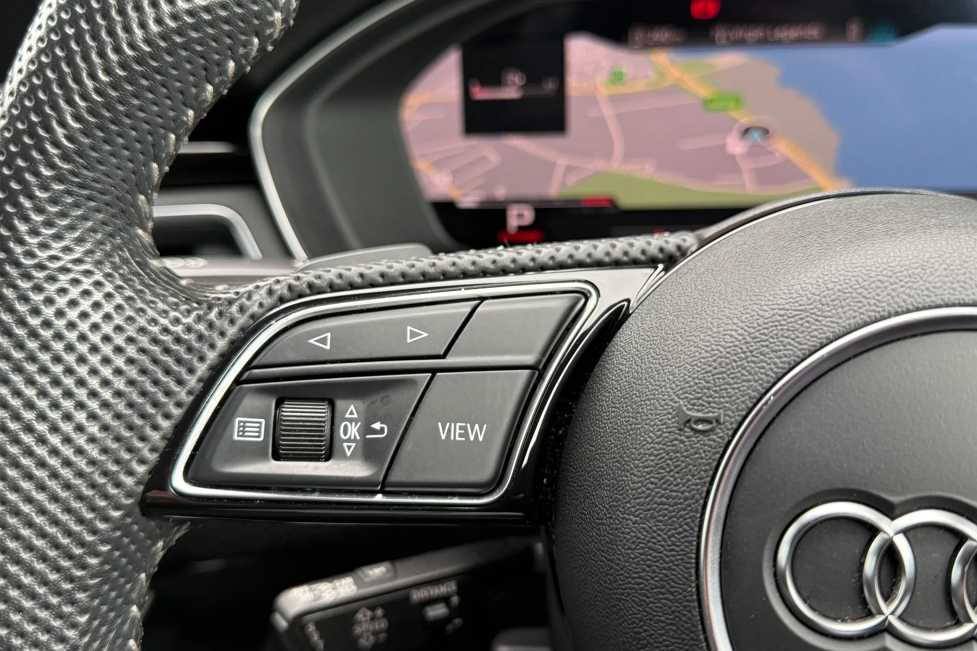 Audi A4 thumbnail image number 55